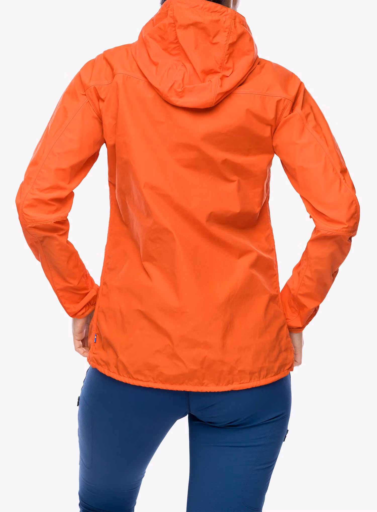 Куртка жіноча Fjallraven High Coast Wind Jacket - flame orange