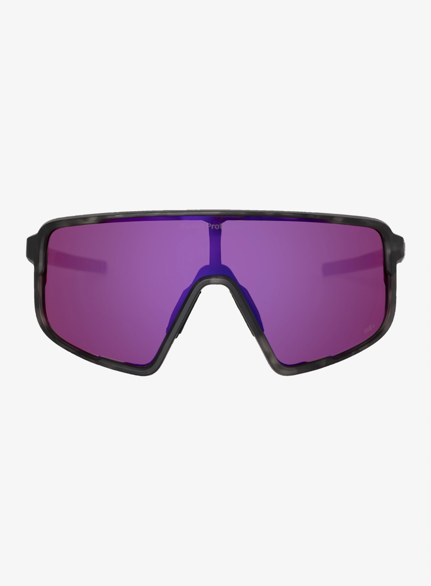 Окуляри для велосипедистів Sweet Protection Memento RIG Reflect - rig bixbite/mat crys blk camo