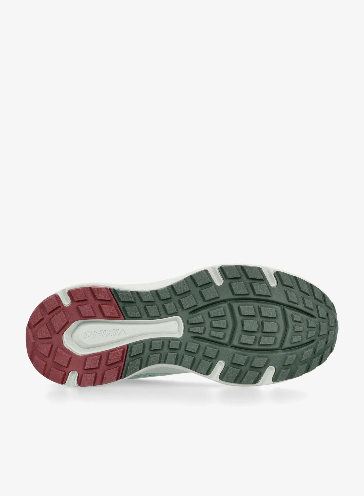 Черевики жіночі Viking Motion Low - green/old rose