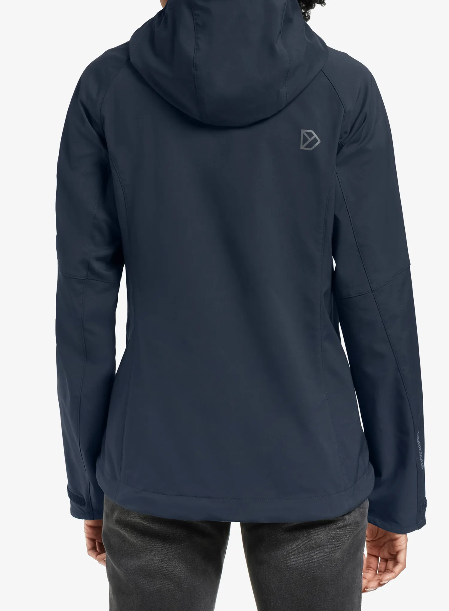 Куртка жіноча Didriksons Petra JKT 5 - dark night blue