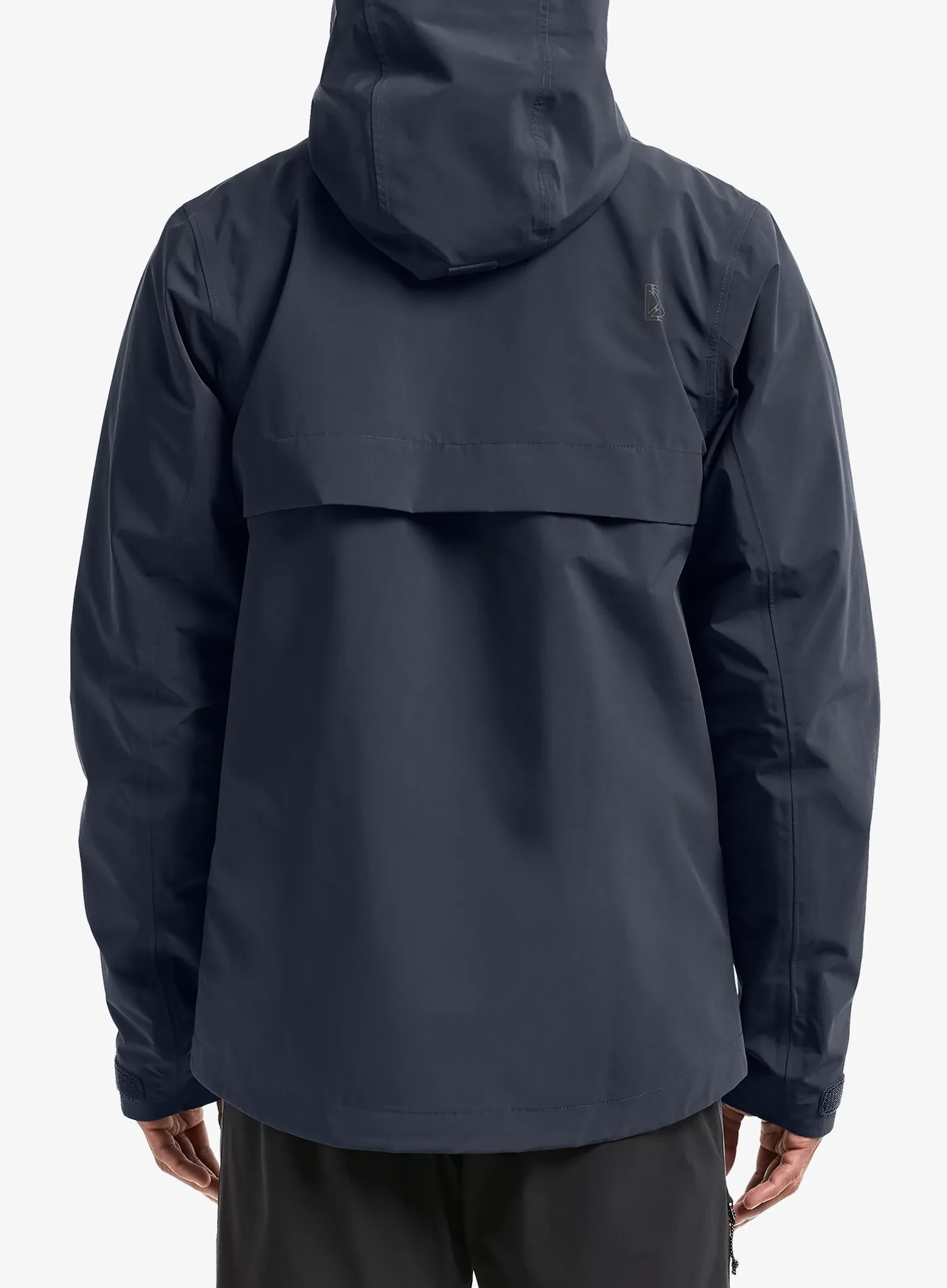 Куртка дощовик Didriksons Noar JKT - sleepy blue