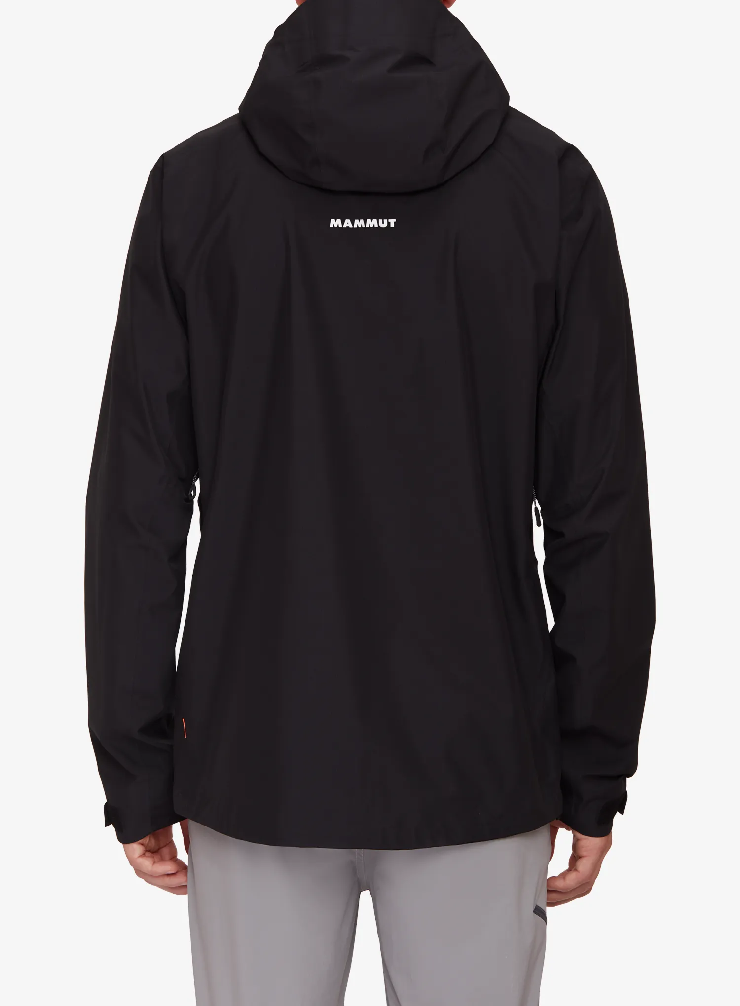 Куртка в гори Mammut Alto Light HS Hooded Jacket - black