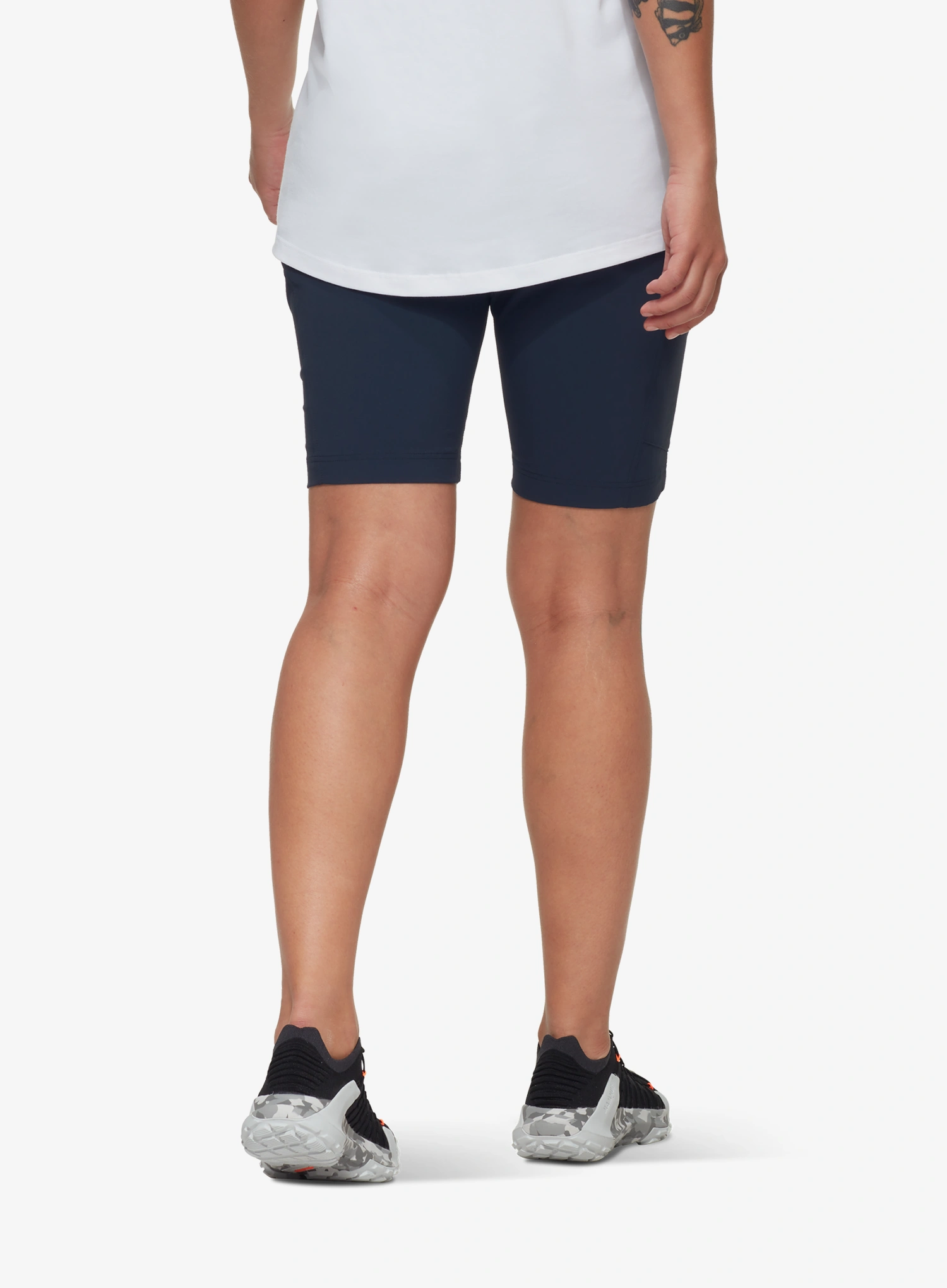 Шорти туристичні Mammut Runbold IV Shorts - marine