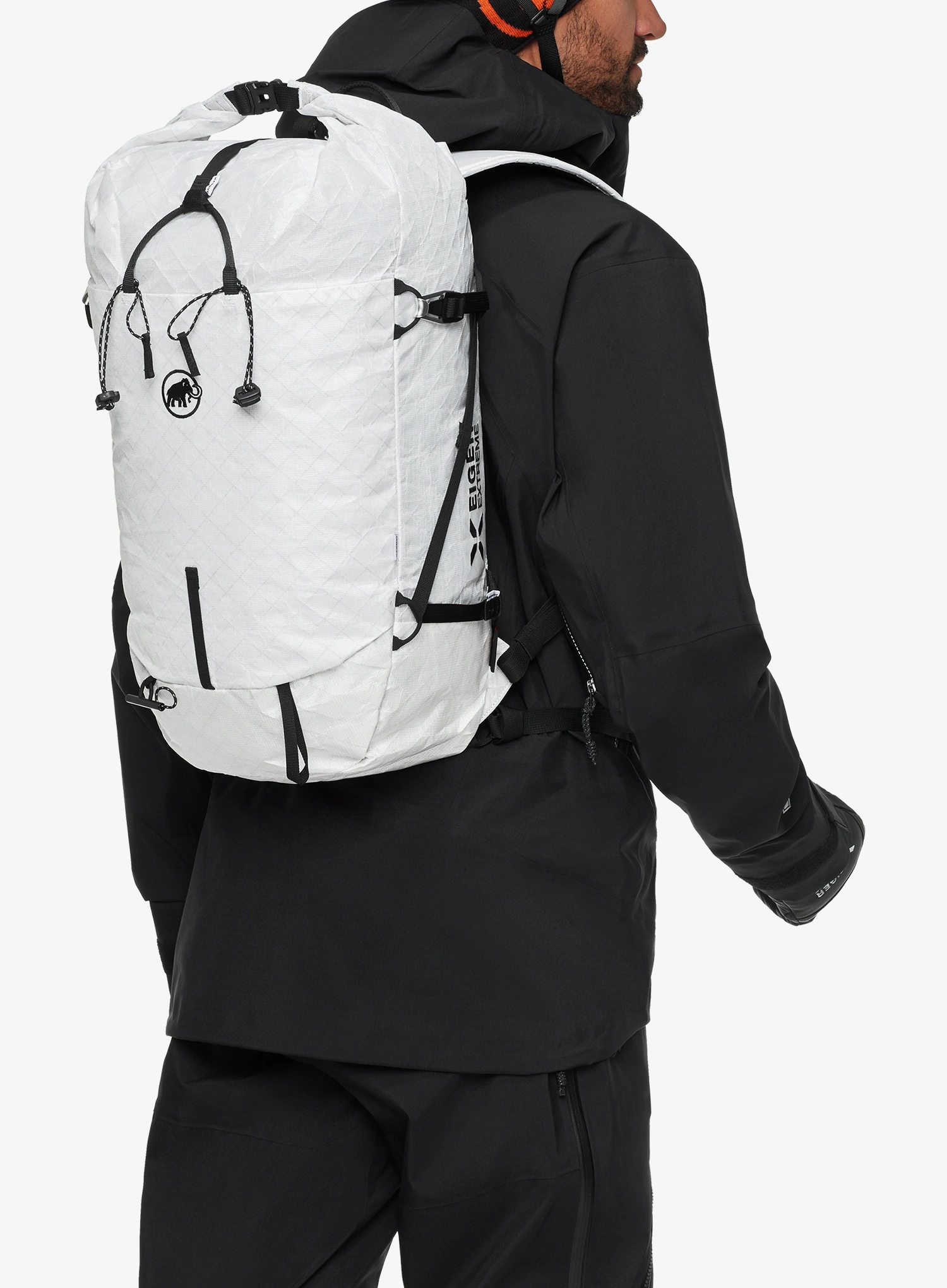Рюкзак для скелелазіння Mammut Eiger Nordwand 28 - white