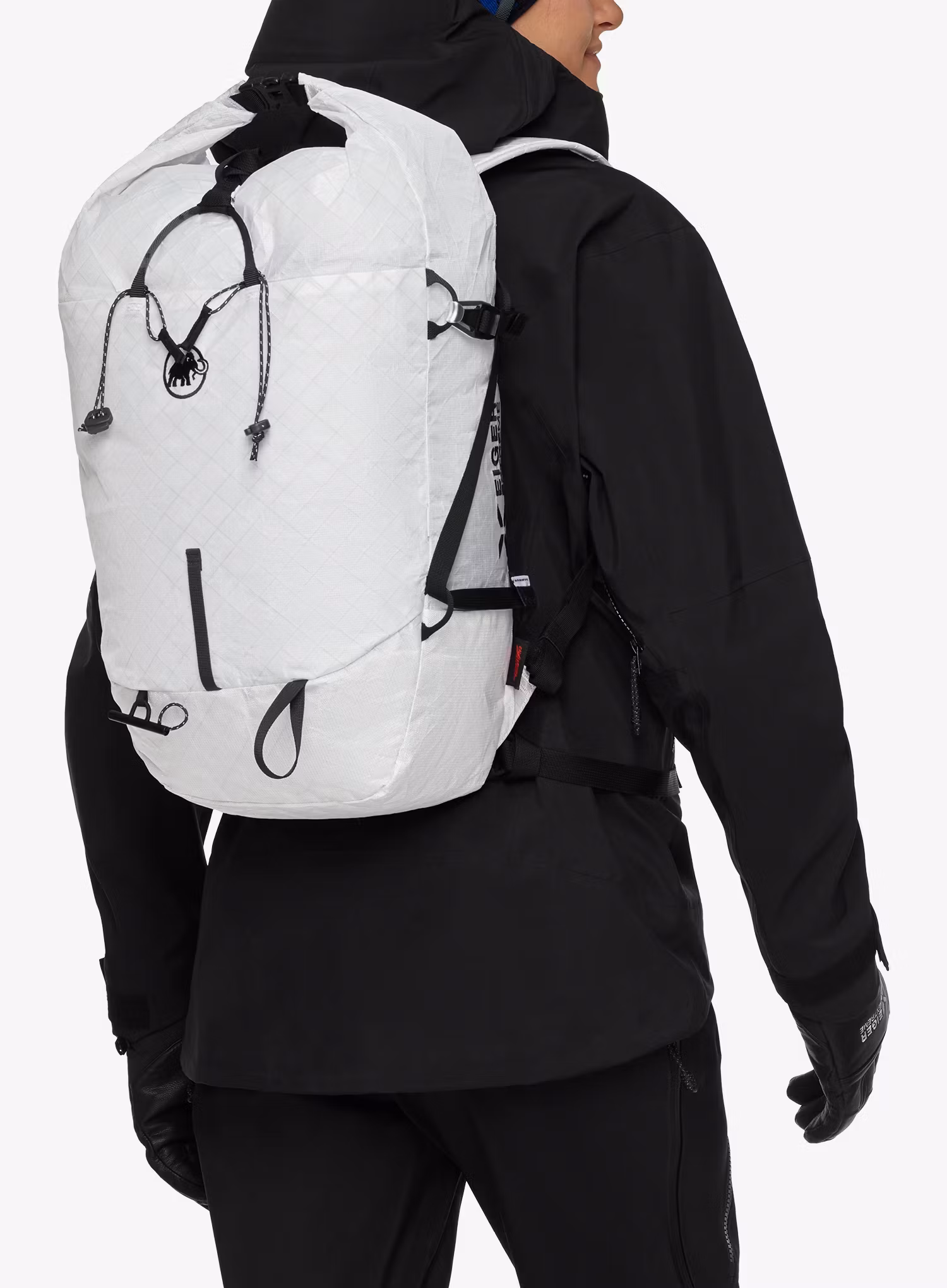 Рюкзак жіночий Mammut Eiger Nordwand 28 - white/white