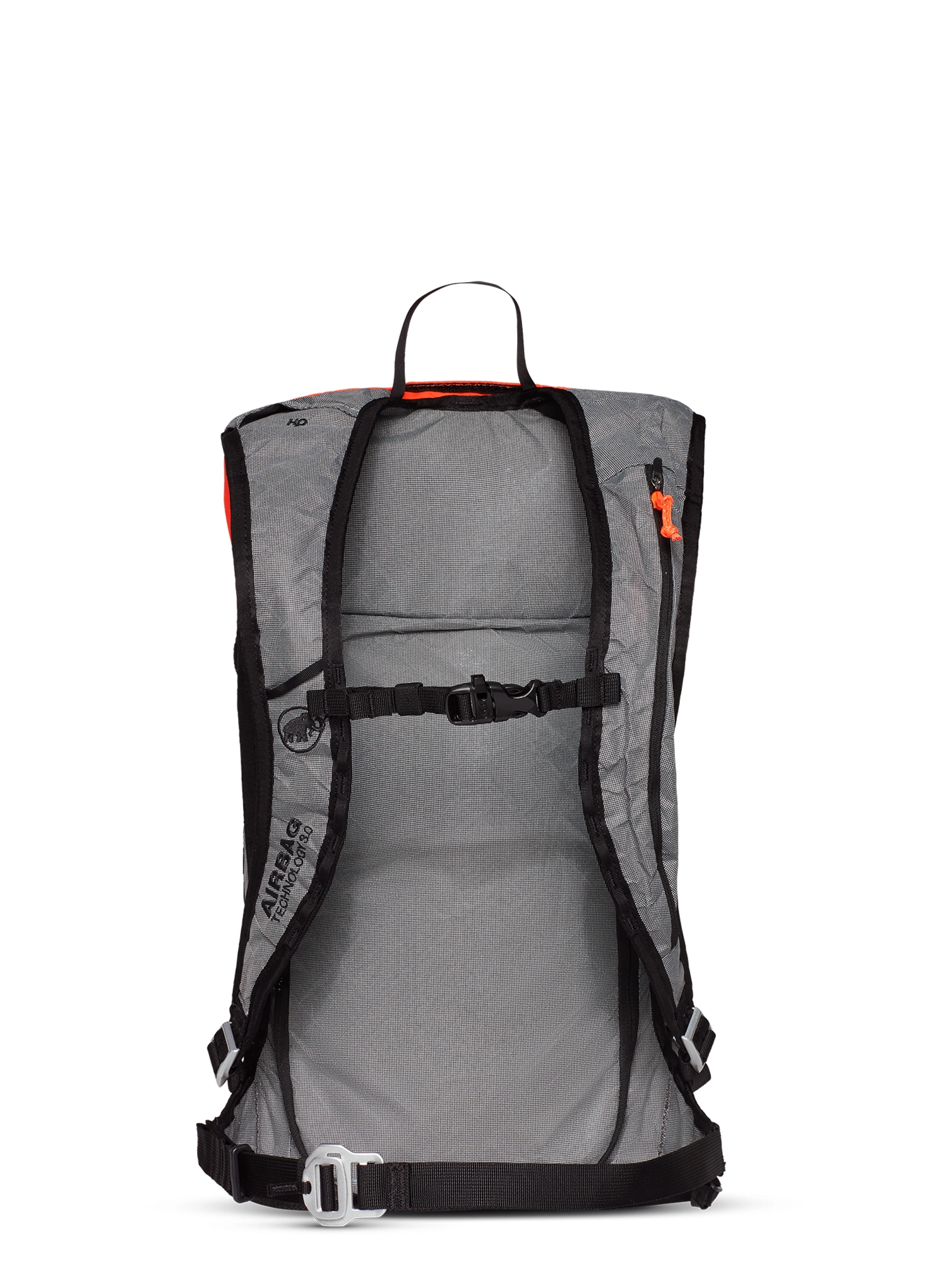 Рюкзак лавинний Mammut Eiger Free 20 Removable Airbag 3.0 - storm grey