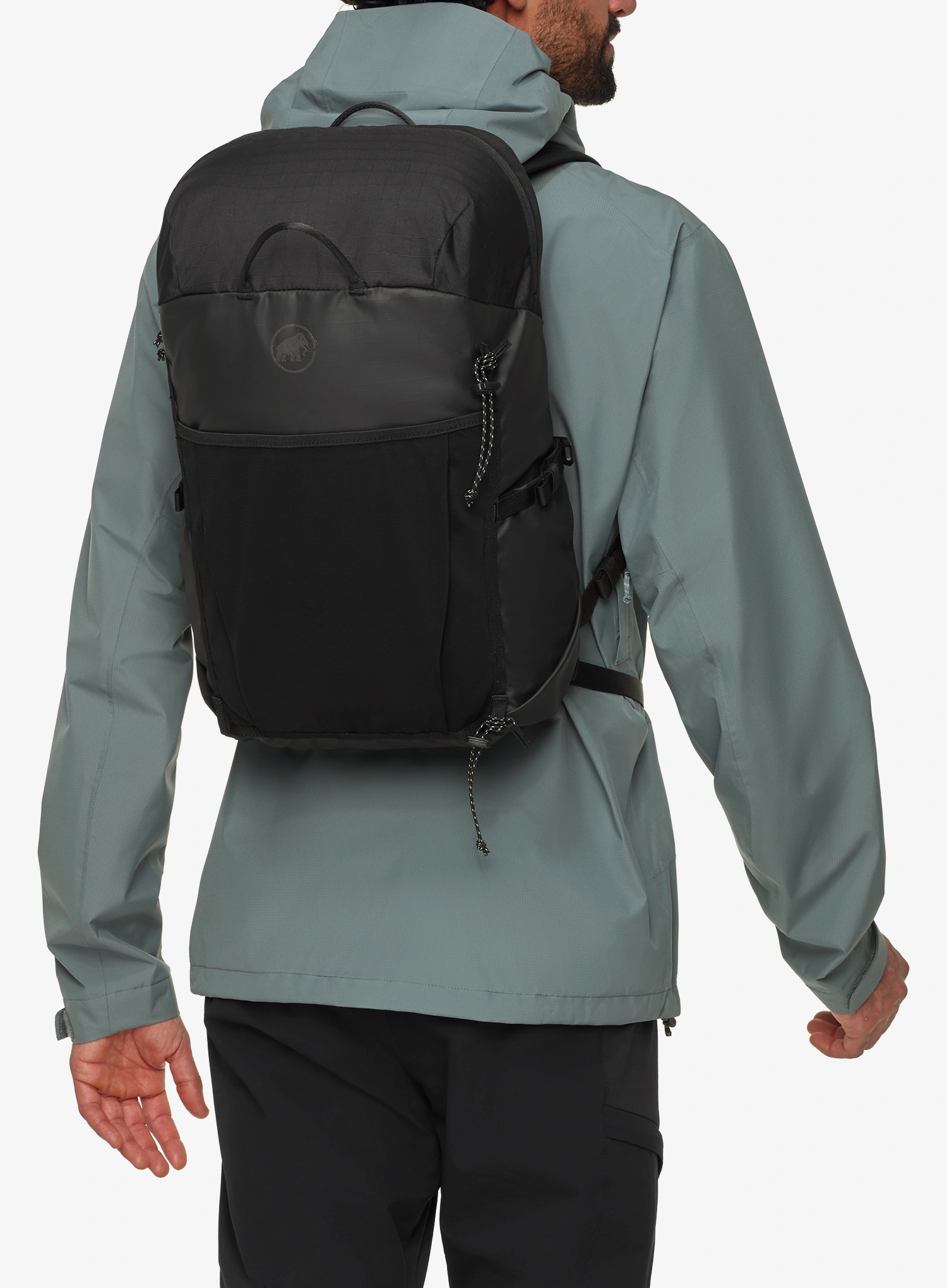 Рюкзак міський Mammut Alto 22 - black