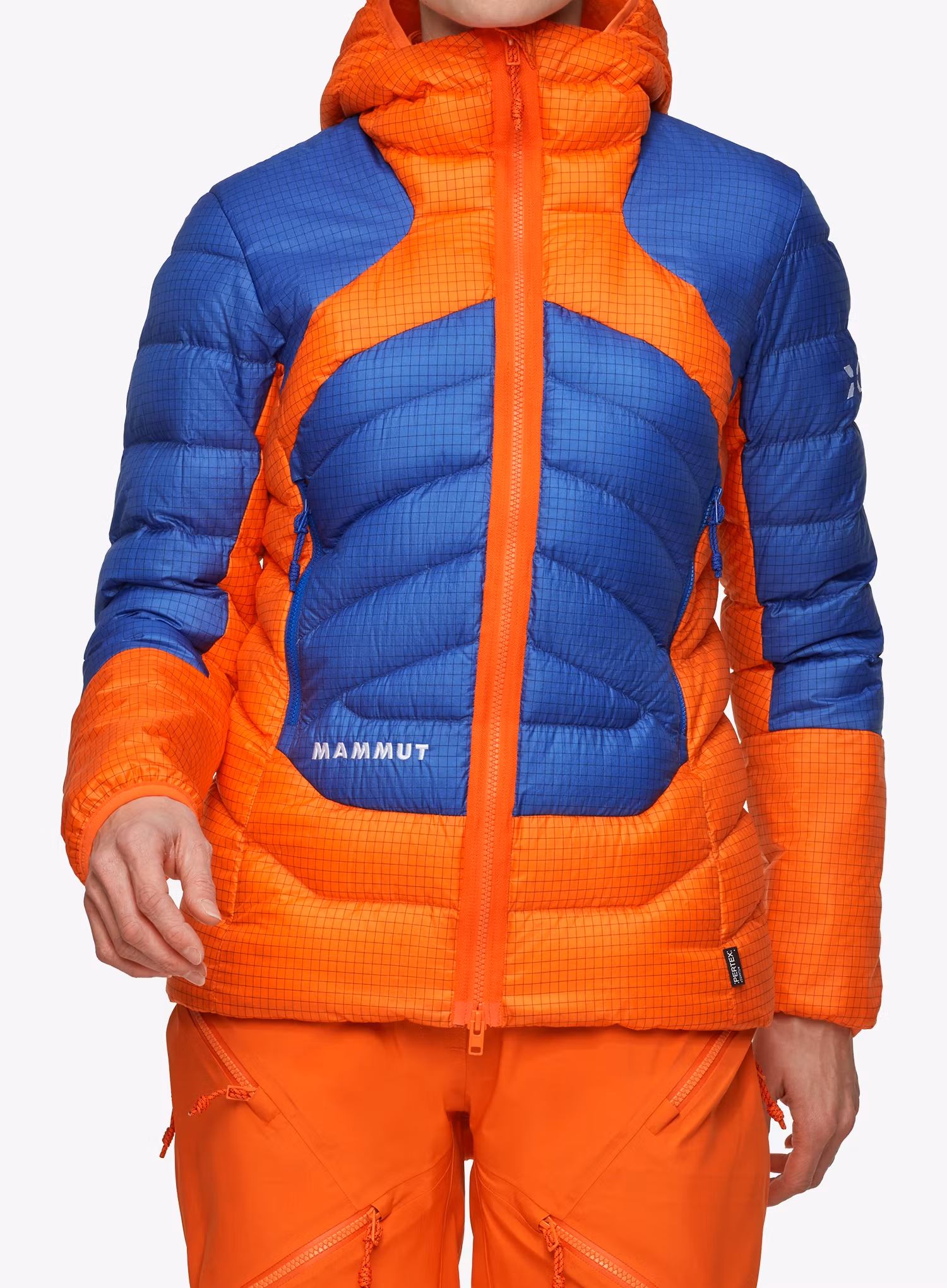 qweMammutEigerNordwandLightDownINHoodedJacketeigerorangeeigerblue7619876716767a.webp