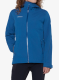 Куртка з мембраною жіноча Mammut Linard Guide HS Hooded Jacket - tschiel