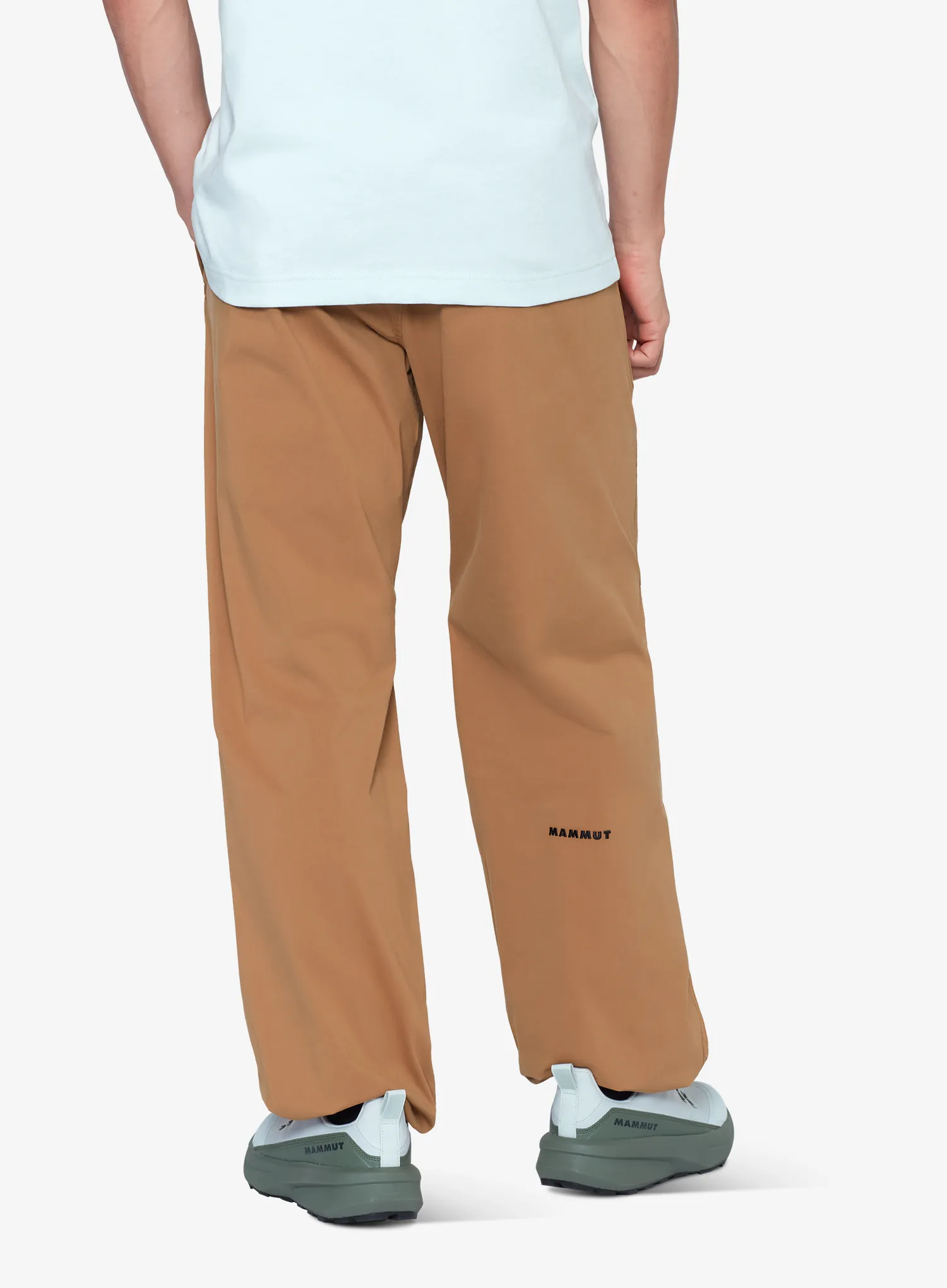 Штани для скелелазіння Mammut Crag Climbing Pants - claystone