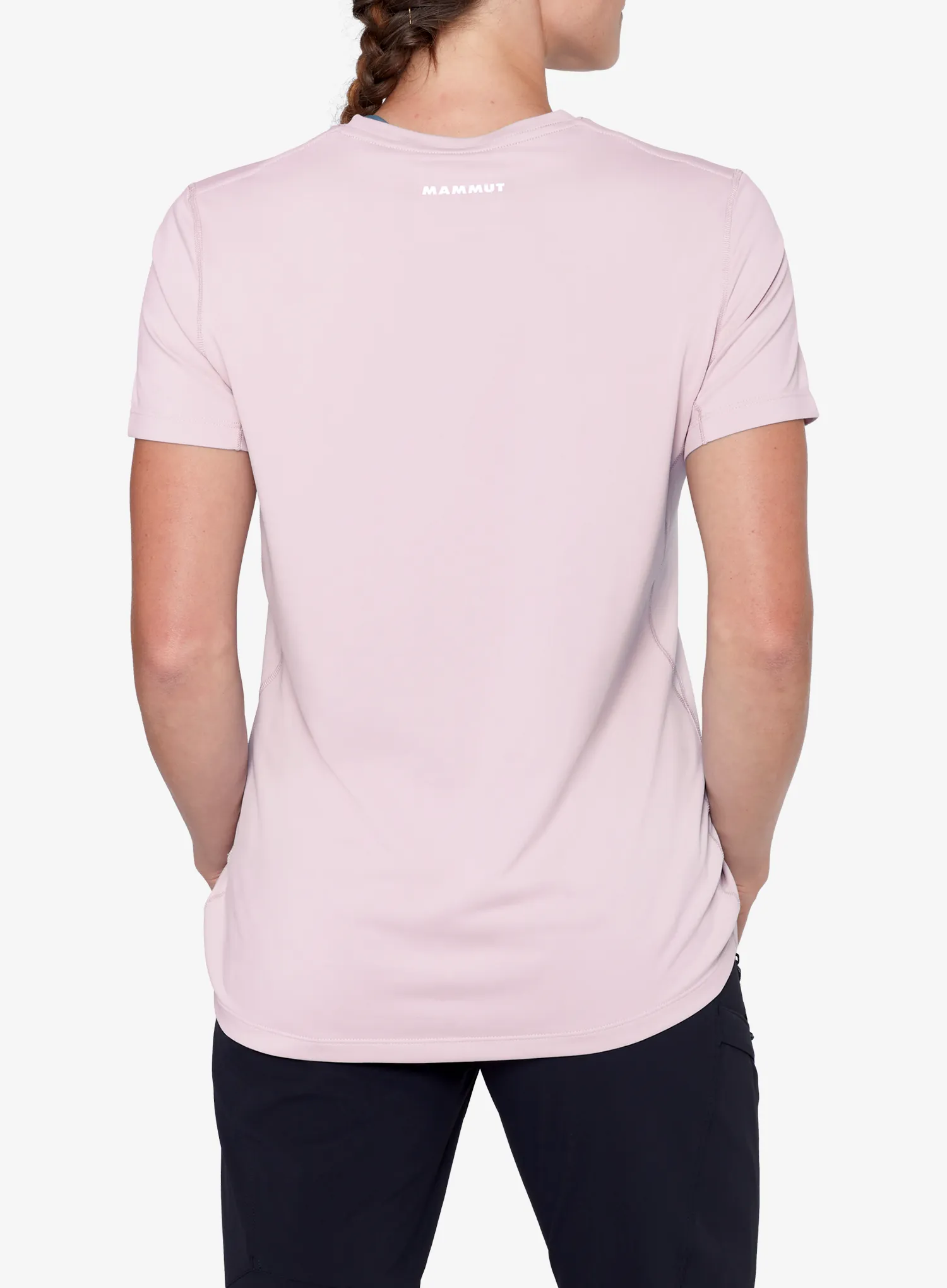 Футболка жіноча Mammut Selun FL T-Shirt - alpine calamint