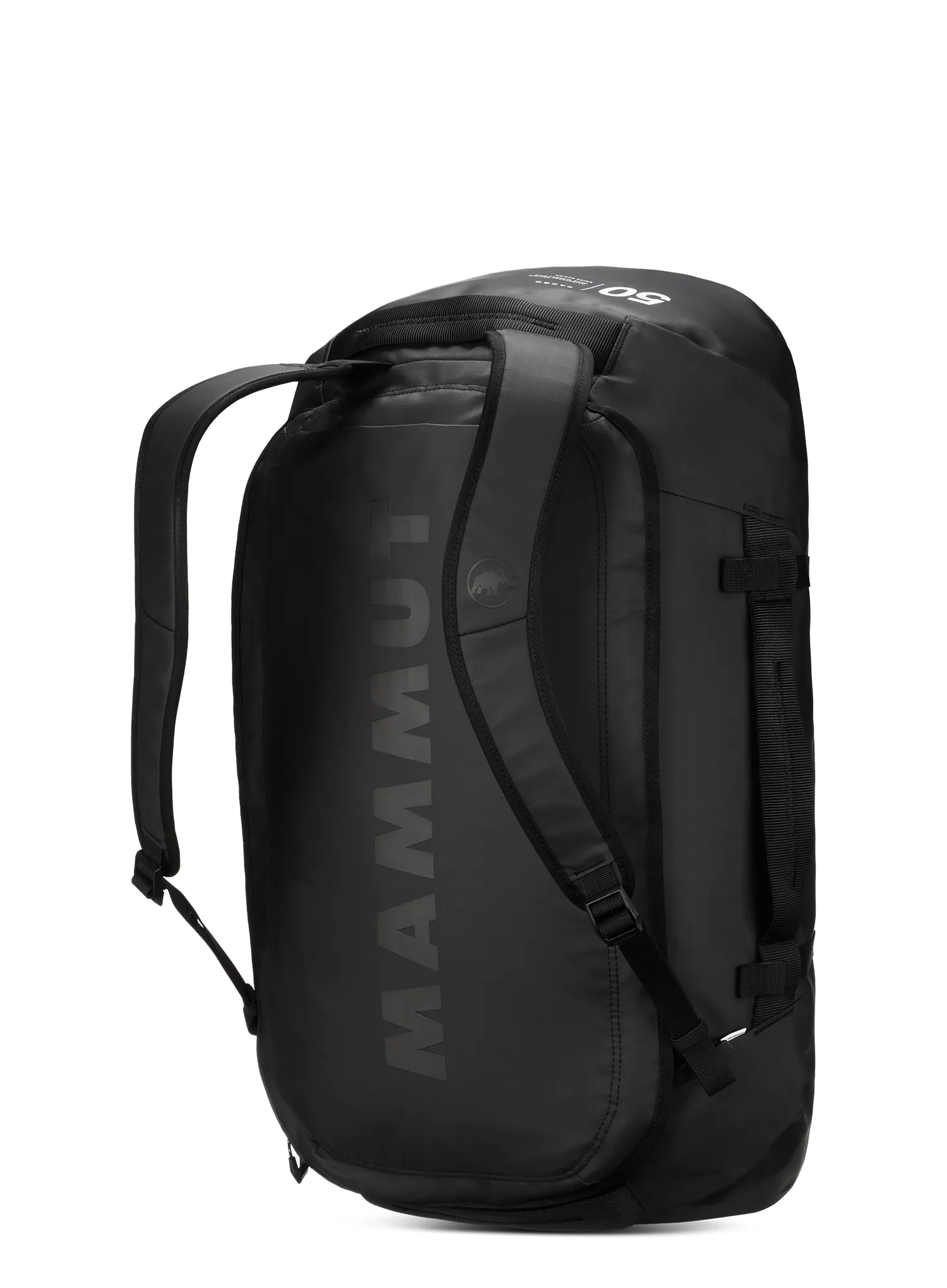 Сумка для подорожей Mammut Cargo 50 - black