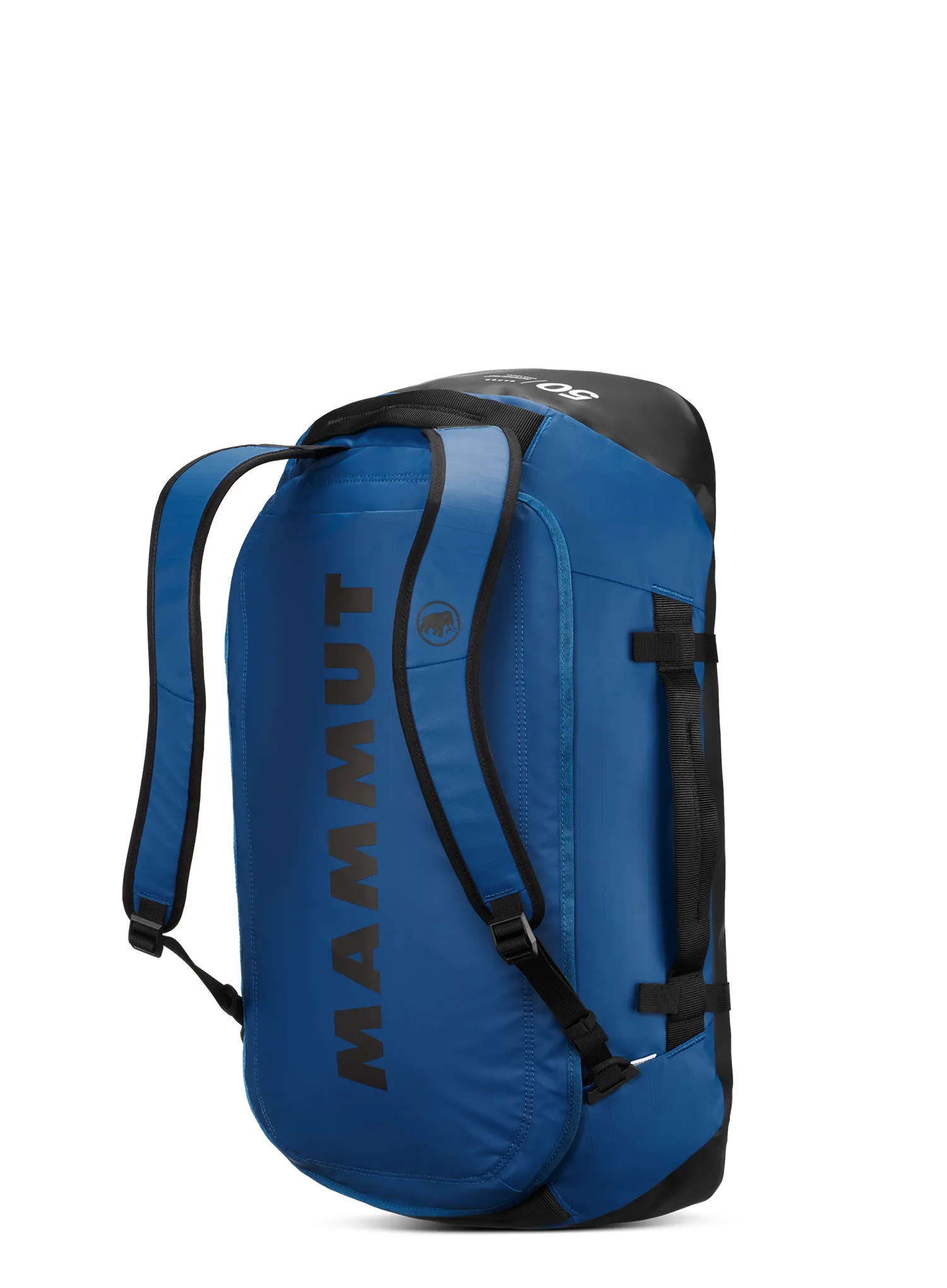 Сумка для подорожей Mammut Cargo 50 - tschiel