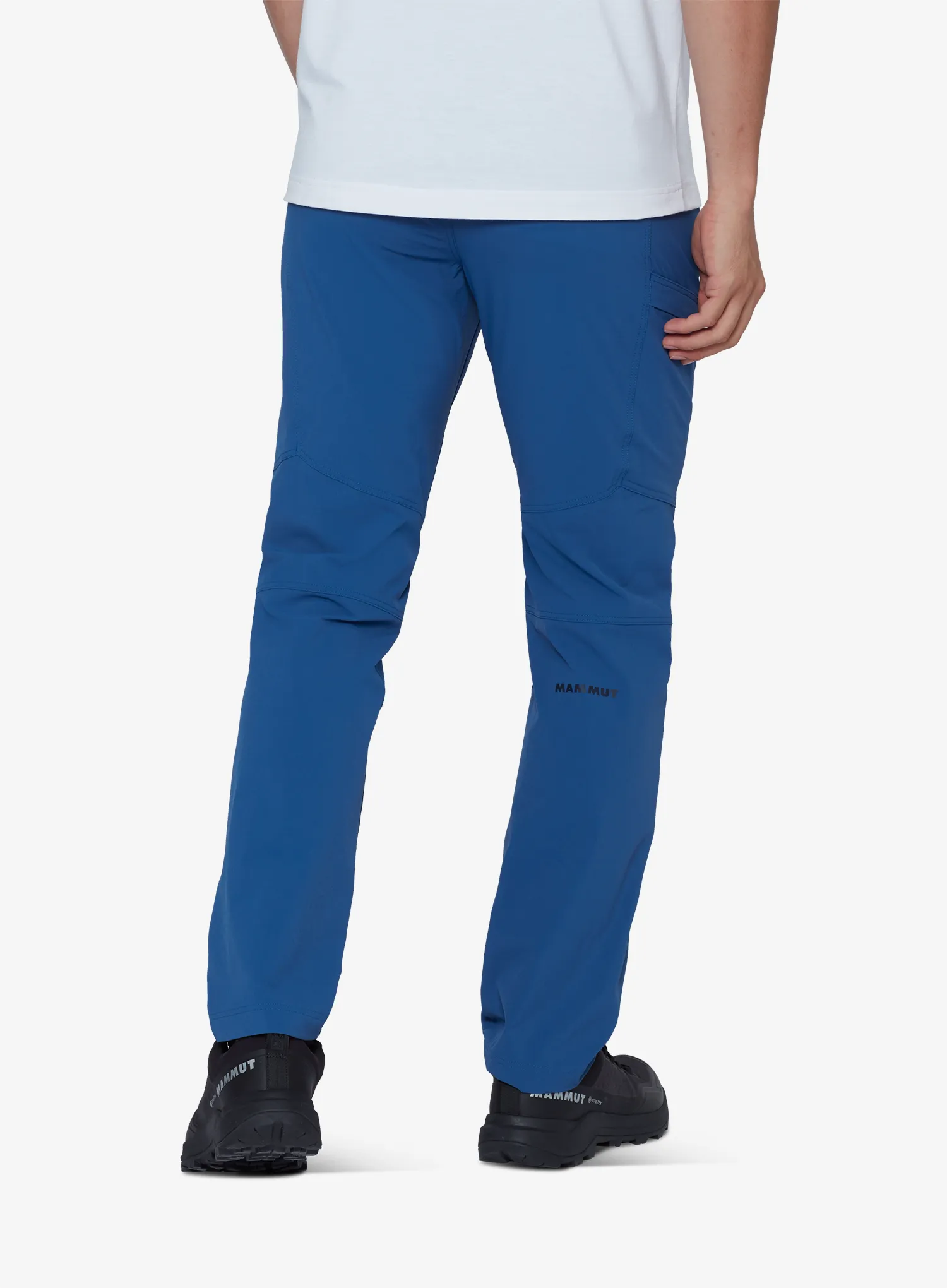 Штани туристичні Mammut Runbold IV Pants - tschiel