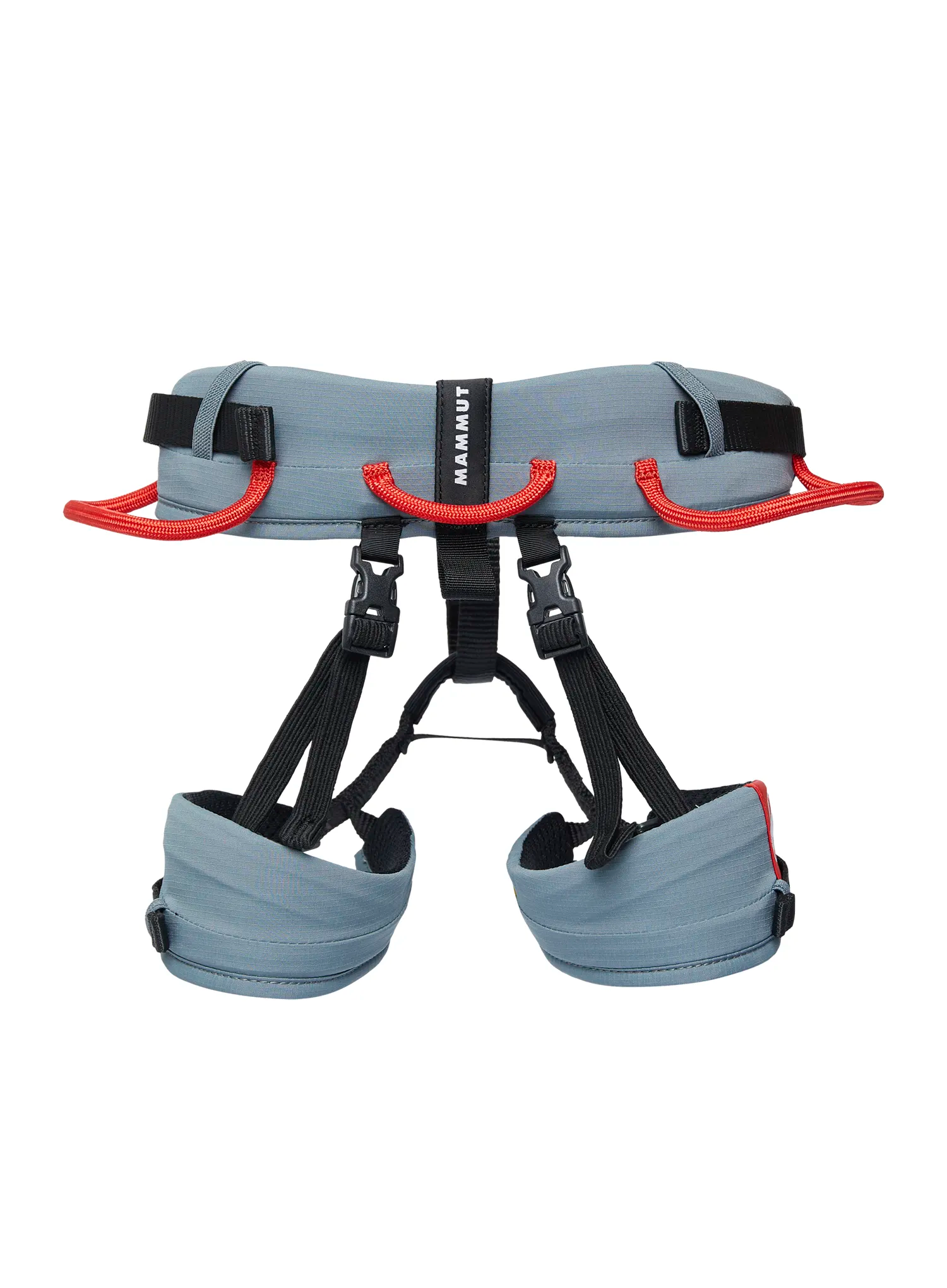 Страхувальна система скелелазна для дітей Mammut Ophir Kids 2.0 Harness - strata/mammut red