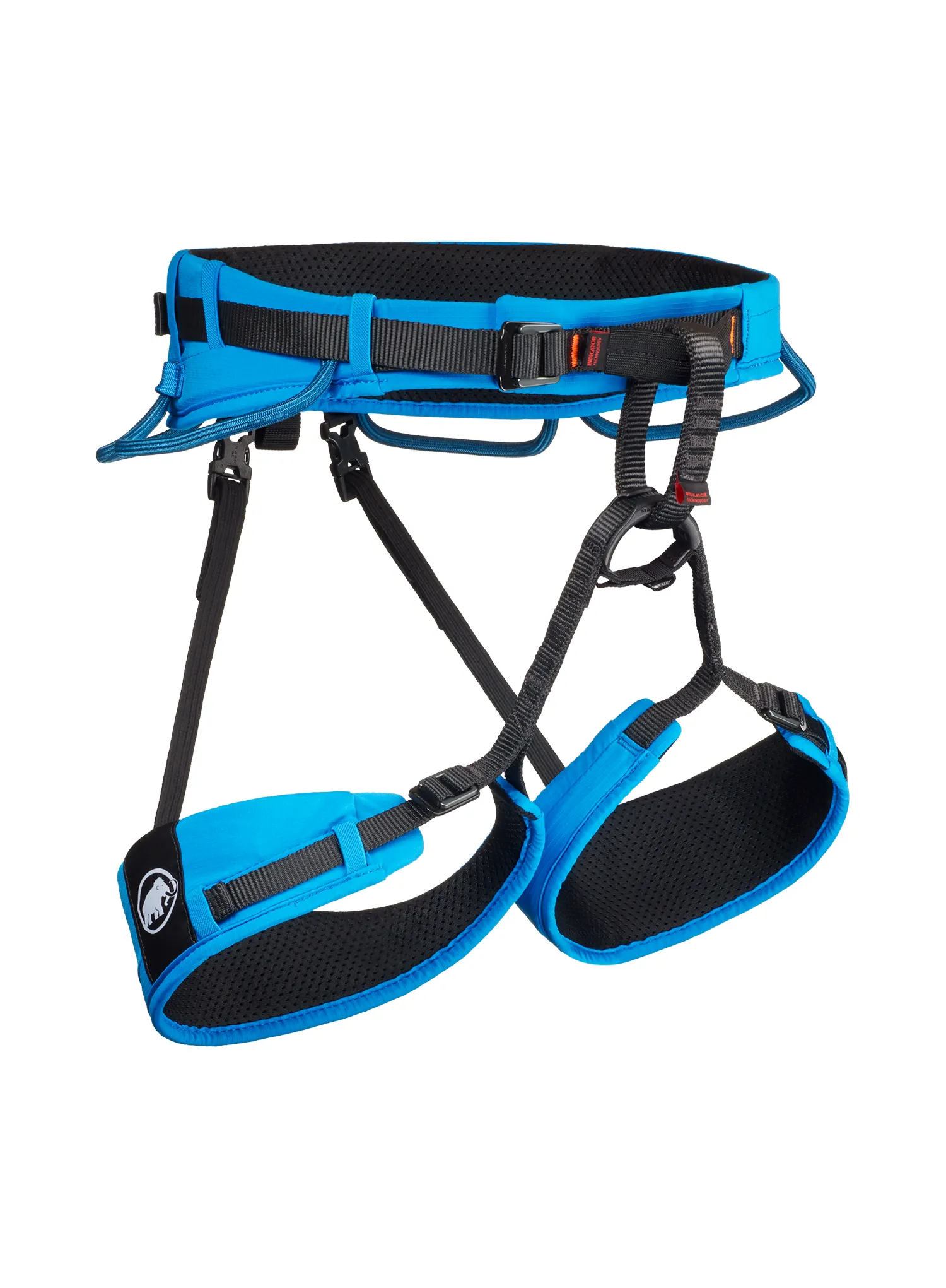 Страхувальна система Mammut Ophir 3 Slide 2.0 Harness - glacier blue/sapphire