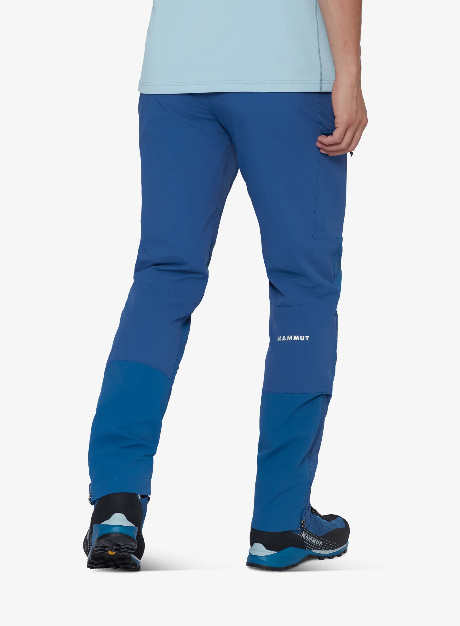 Штани softshell Mammut Courmayeur SO Pants - tschiel