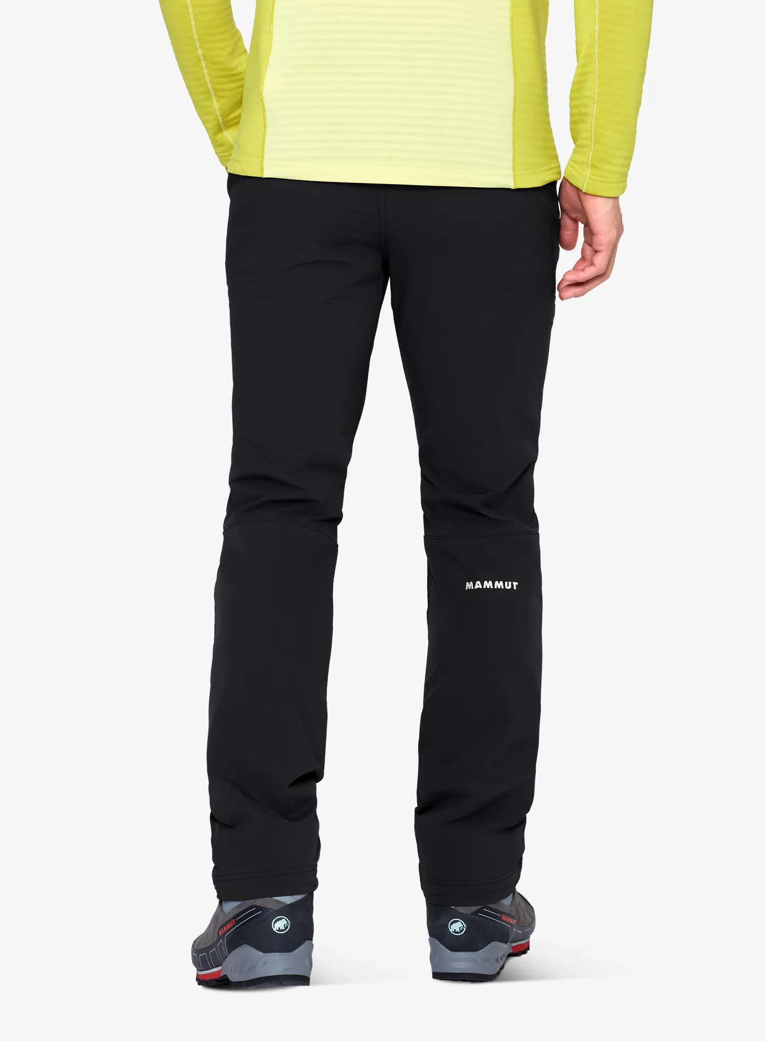 Штани трекінгові Mammut Taiss SO Pants - black