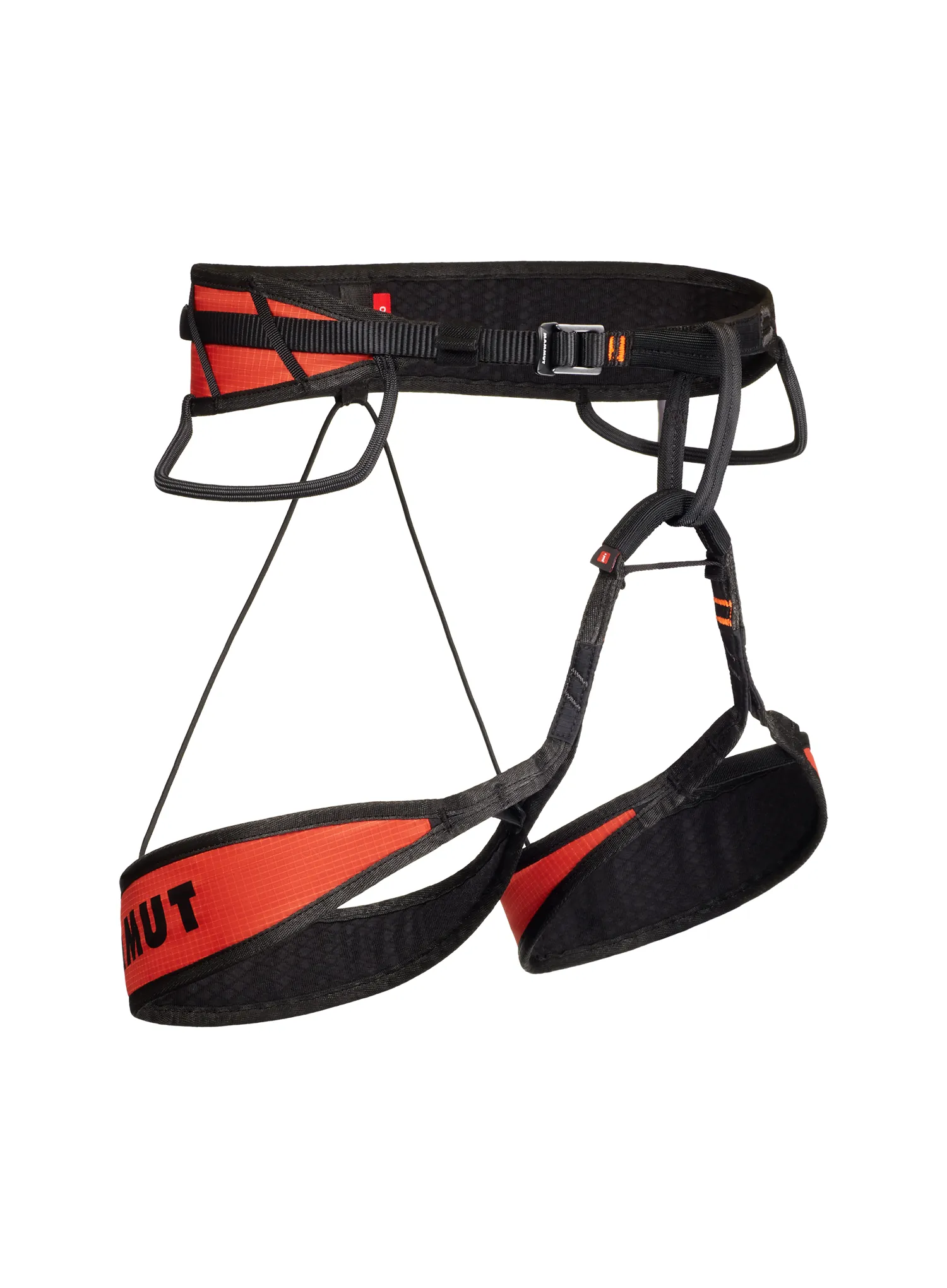 Страхувальна система Mammut Adam Ondra Sender Light Harness - mammut red