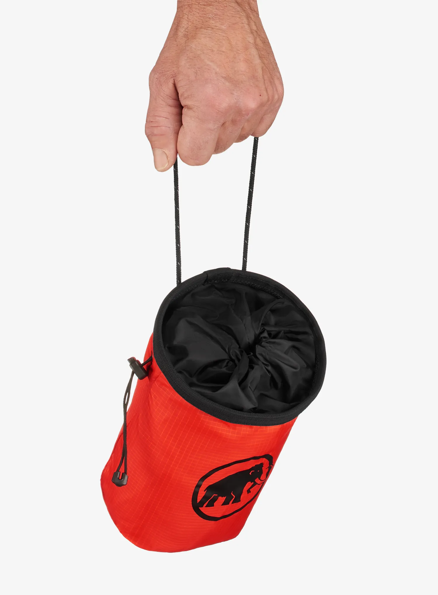Мішечок для магнезії Mammut Adam Ondra Sender Light Chalk Bag - red