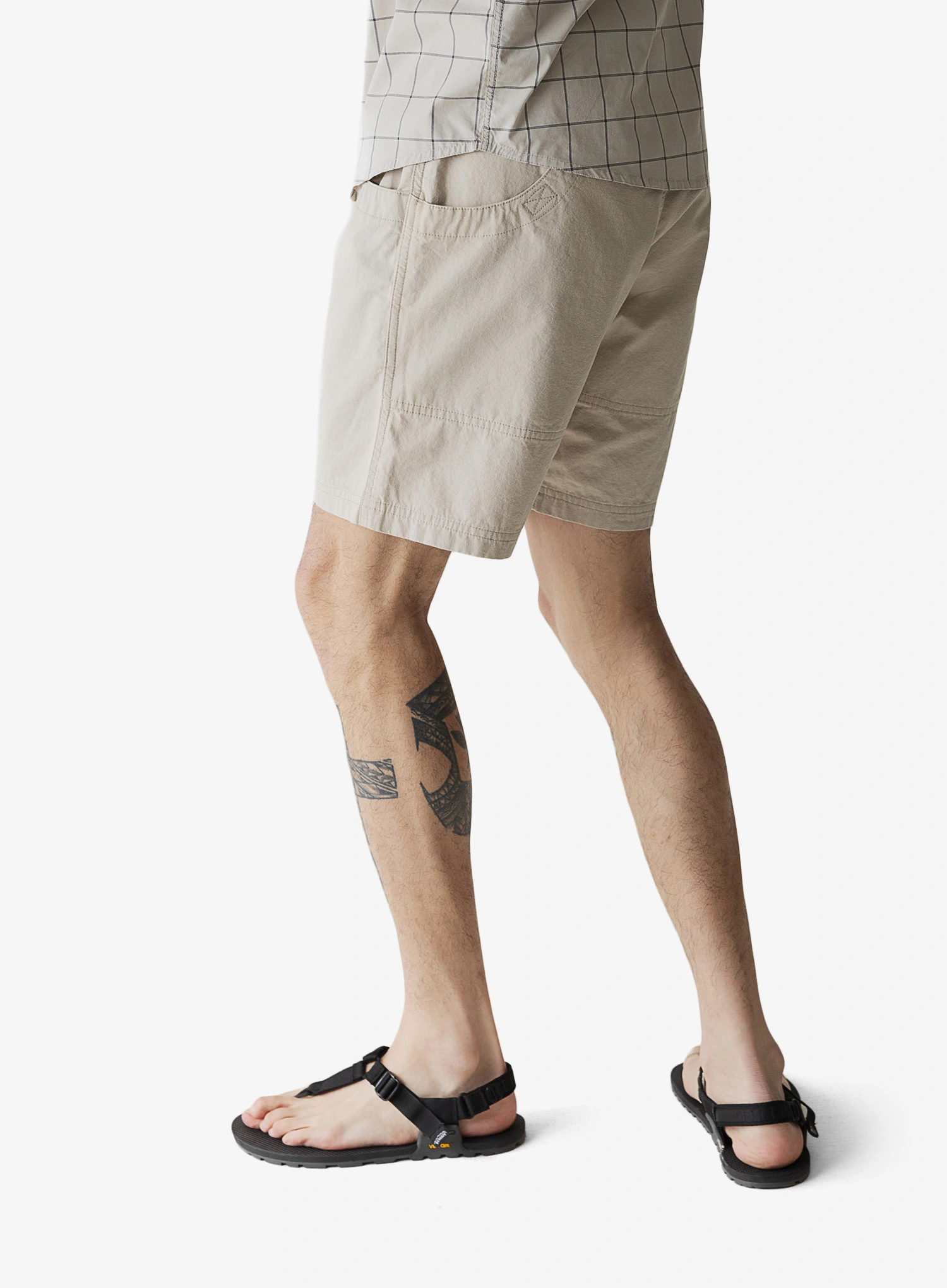 Шорти туристичні Kavu Chilli Lite Short - fossil