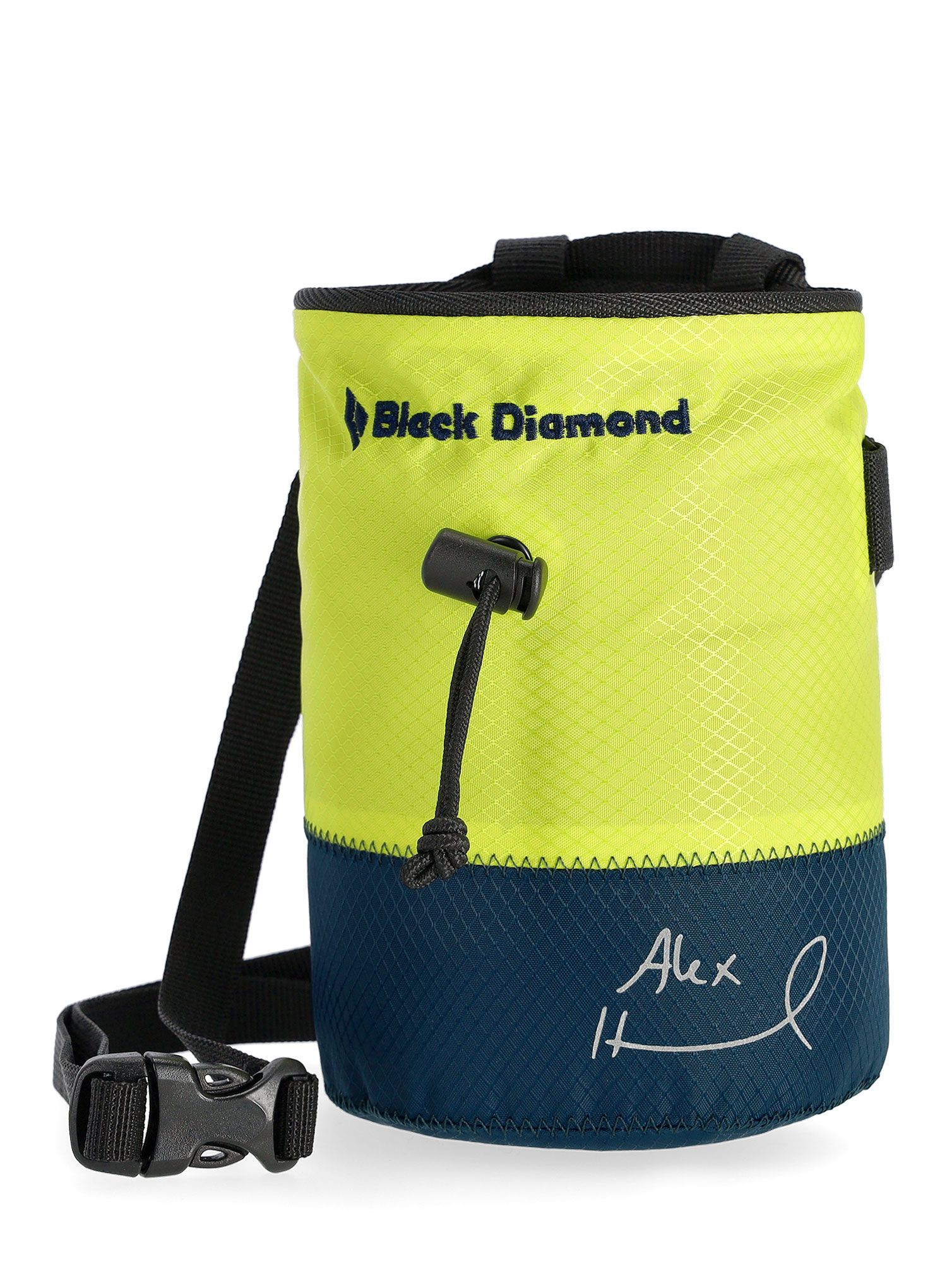 Мішечок для магнезії Black Diamond Freerider Chalk Bag - verde