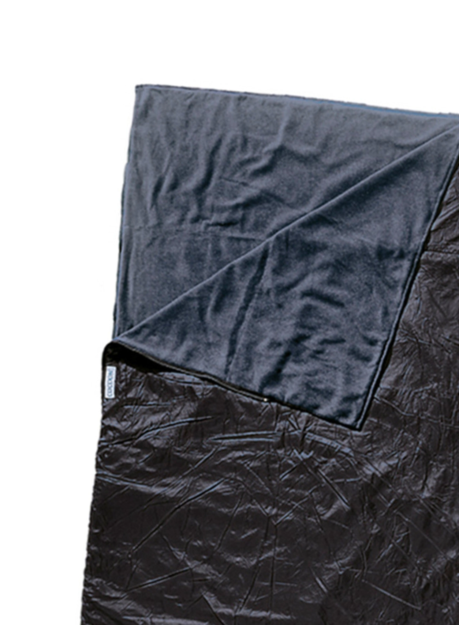 Спальний мішок Cocoon Outdoor Blanket/Sleeping Bag - black/slate blue