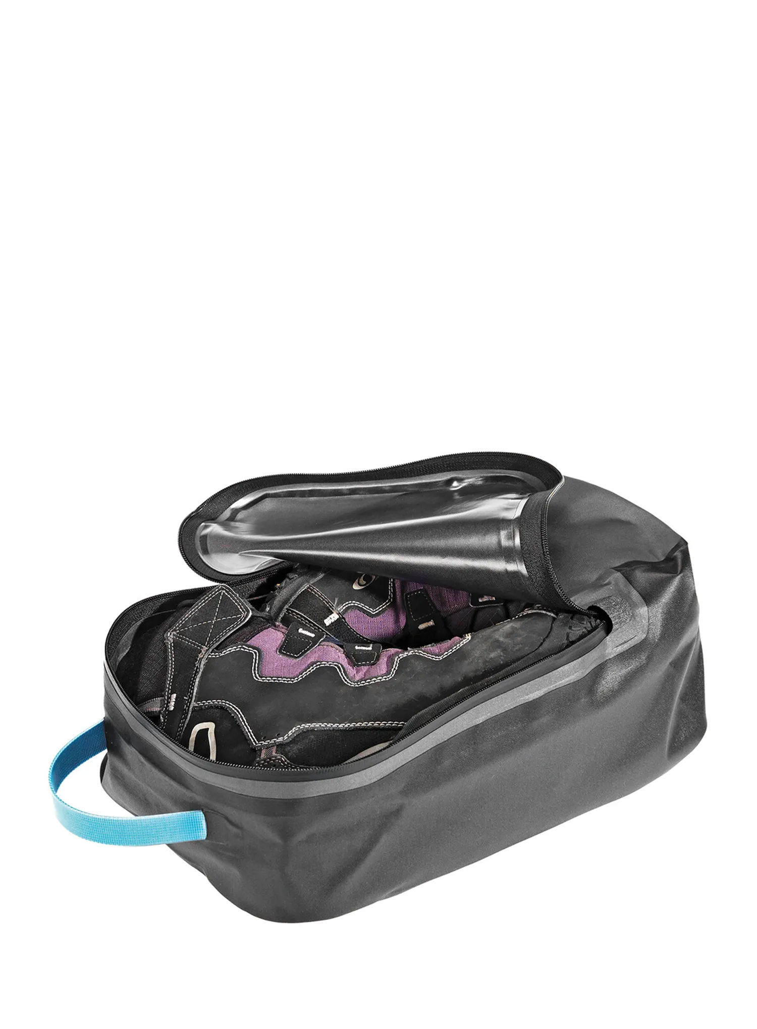 Чохол Cocoon Hiking Shoe Bag - grey/black
