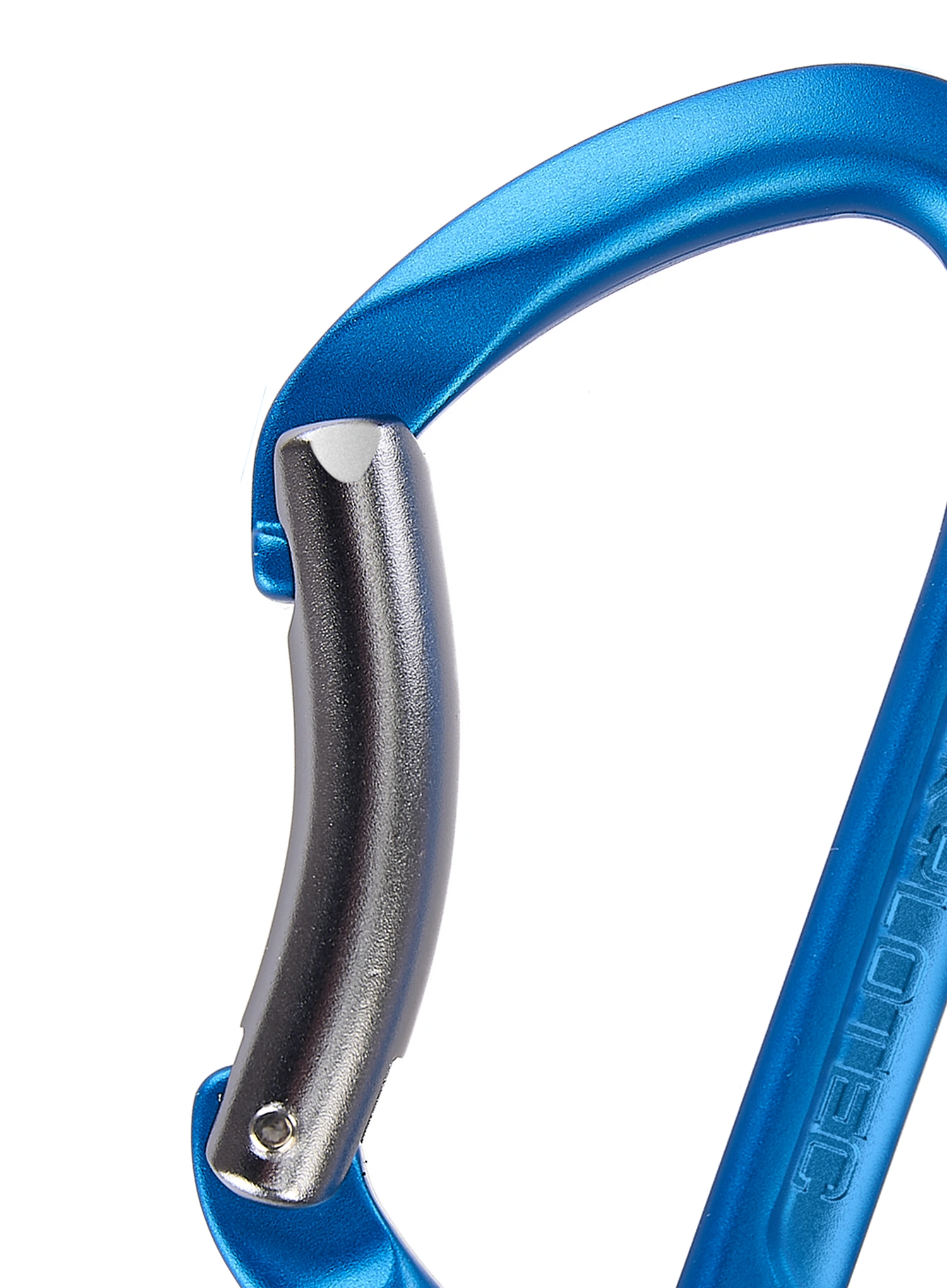 Карабін SKYLOTEC Salto B - electricblue/titanium
