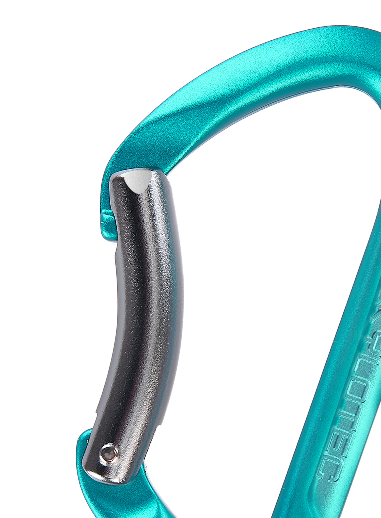Карабін SKYLOTEC Salto B - aquamarine/titanium