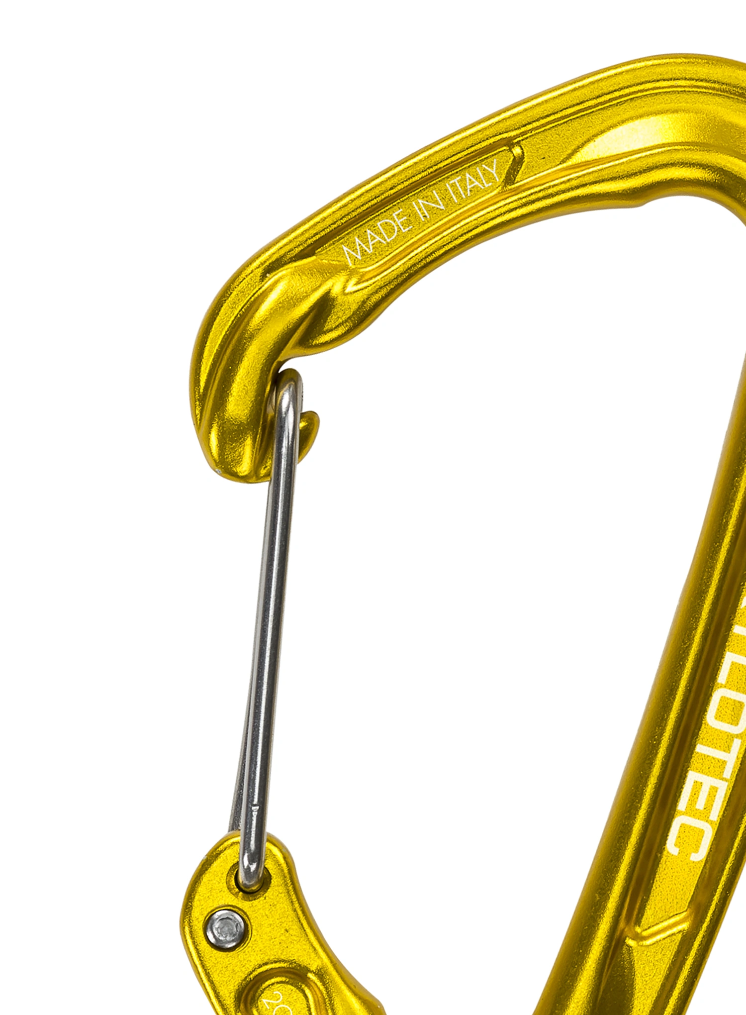 Карабін SKYLOTEC Fly-Weight Evo - gold