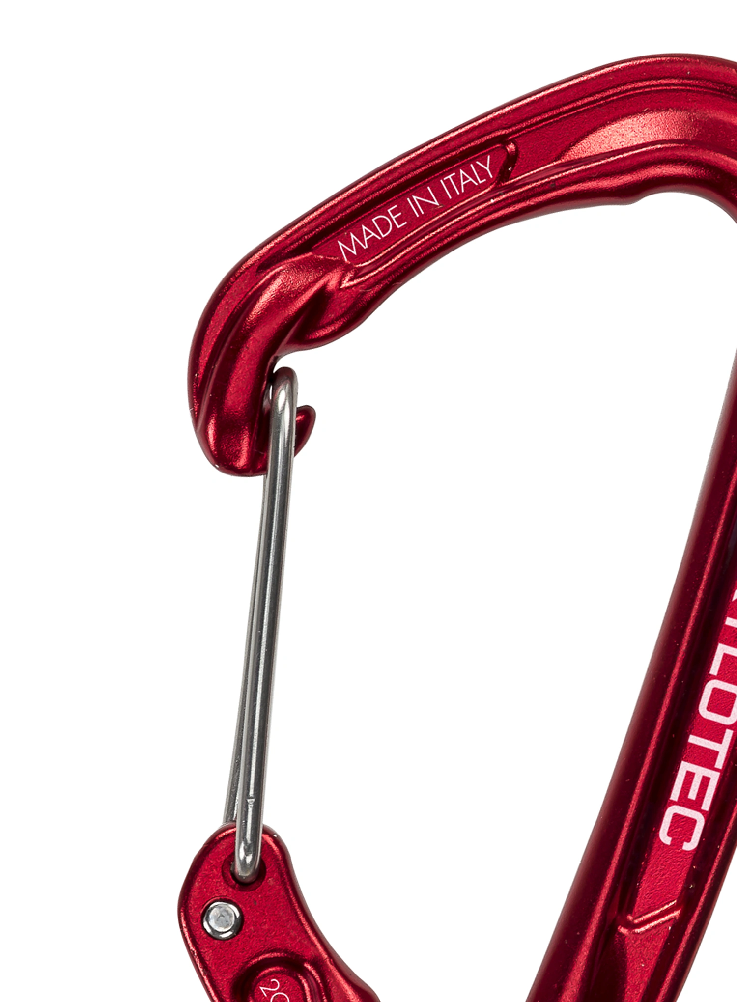 Карабін SKYLOTEC Fly-Weight Evo - red