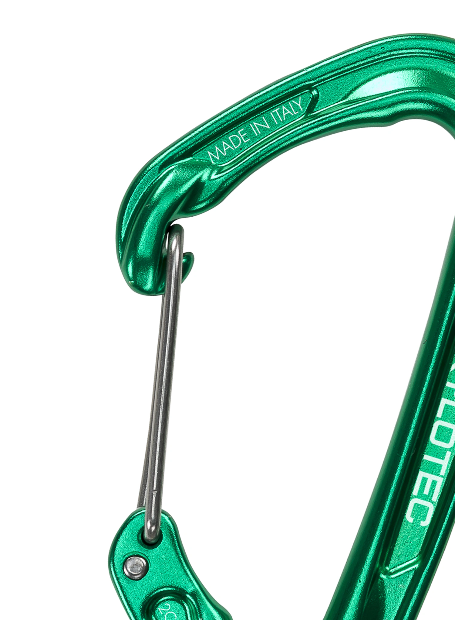 Карабін SKYLOTEC Fly-Weight Evo - green