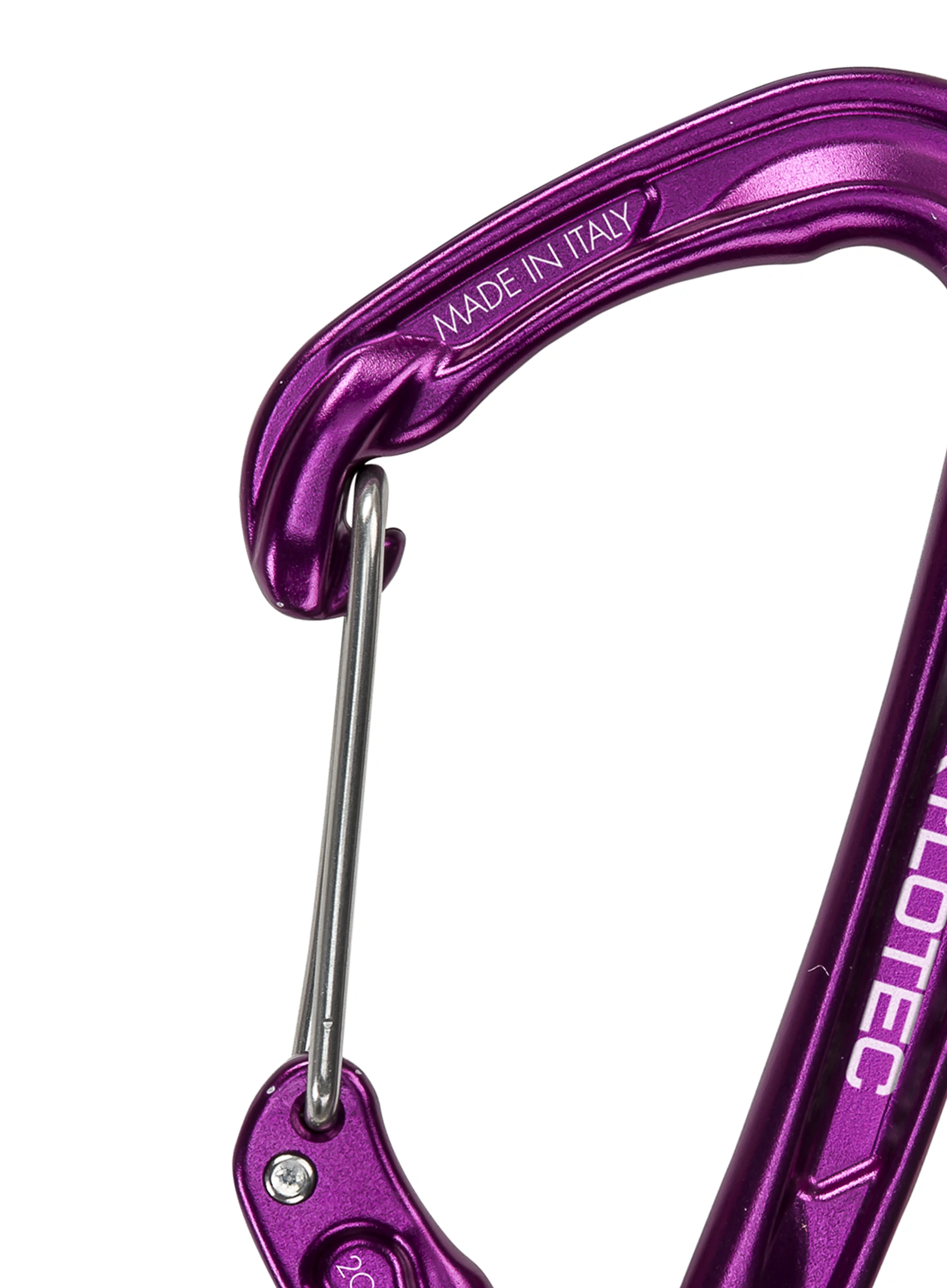 Карабін SKYLOTEC Fly-Weight Evo - violet