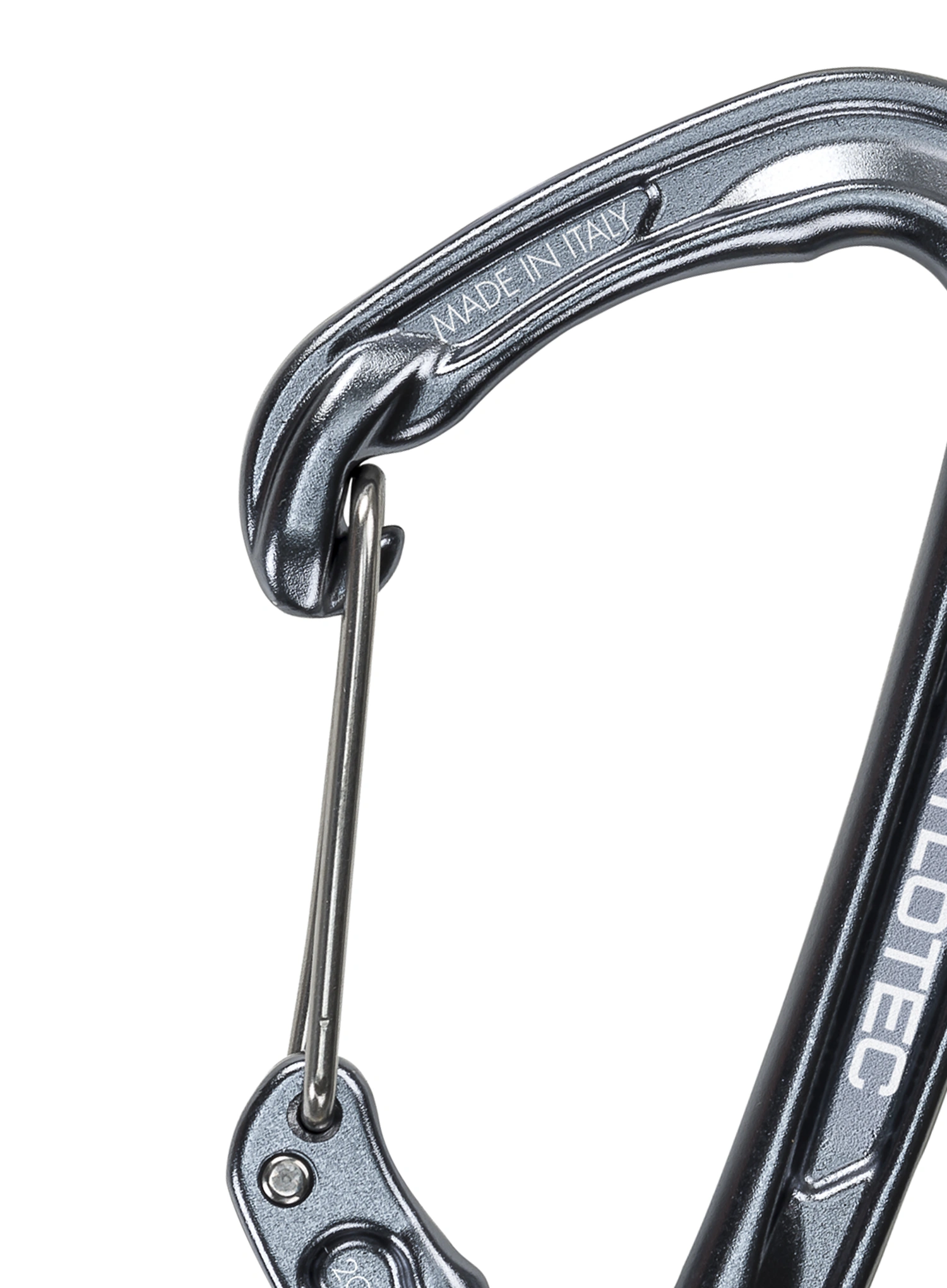 Карабін SKYLOTEC Fly-Weight Evo - grey