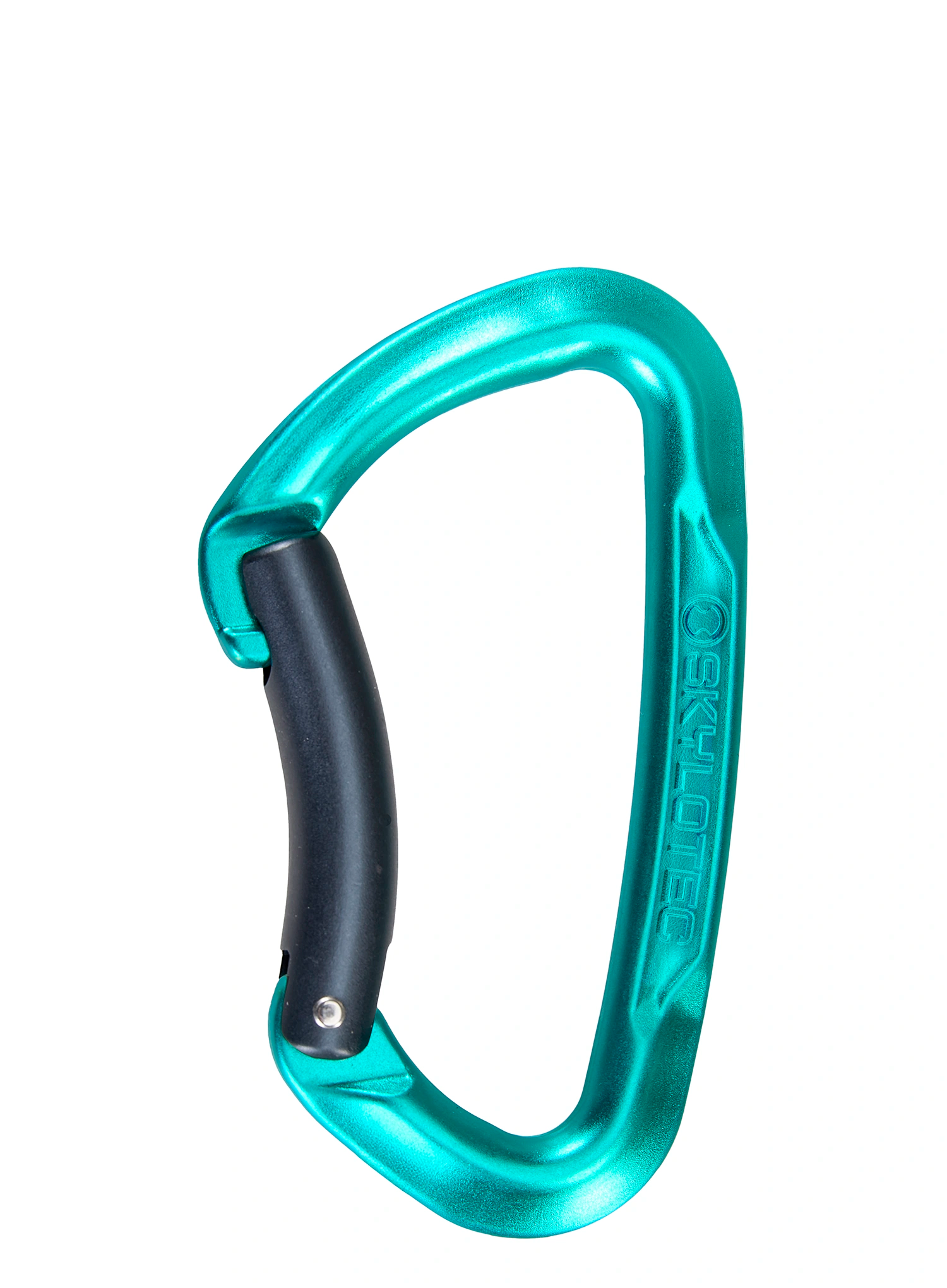 Карабін SKYLOTEC Lime B - aquamarine/anthracite