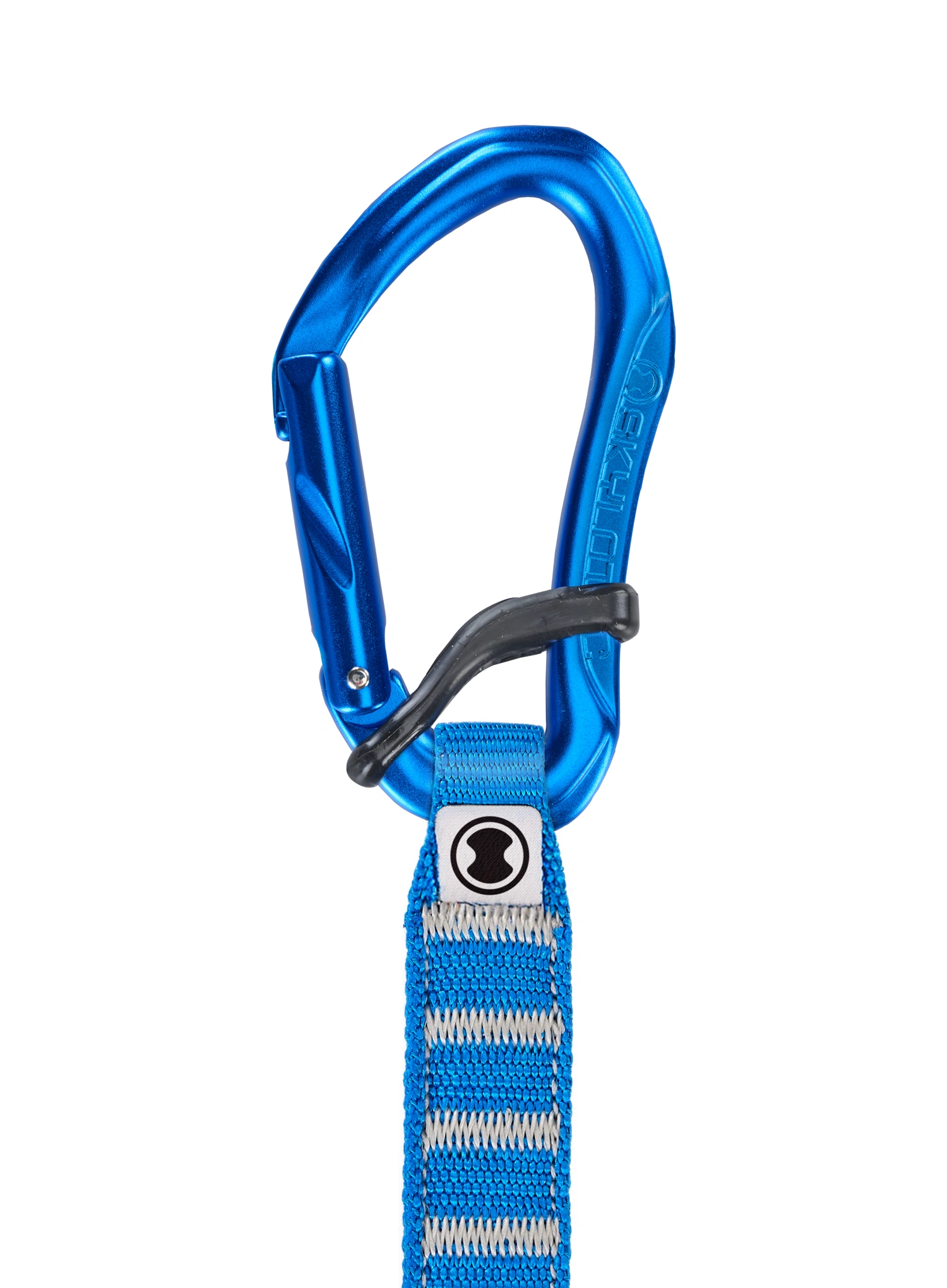 Відтяжка  SKYLOTEC Morfo Set UL Pro 12 cm - blue/orange