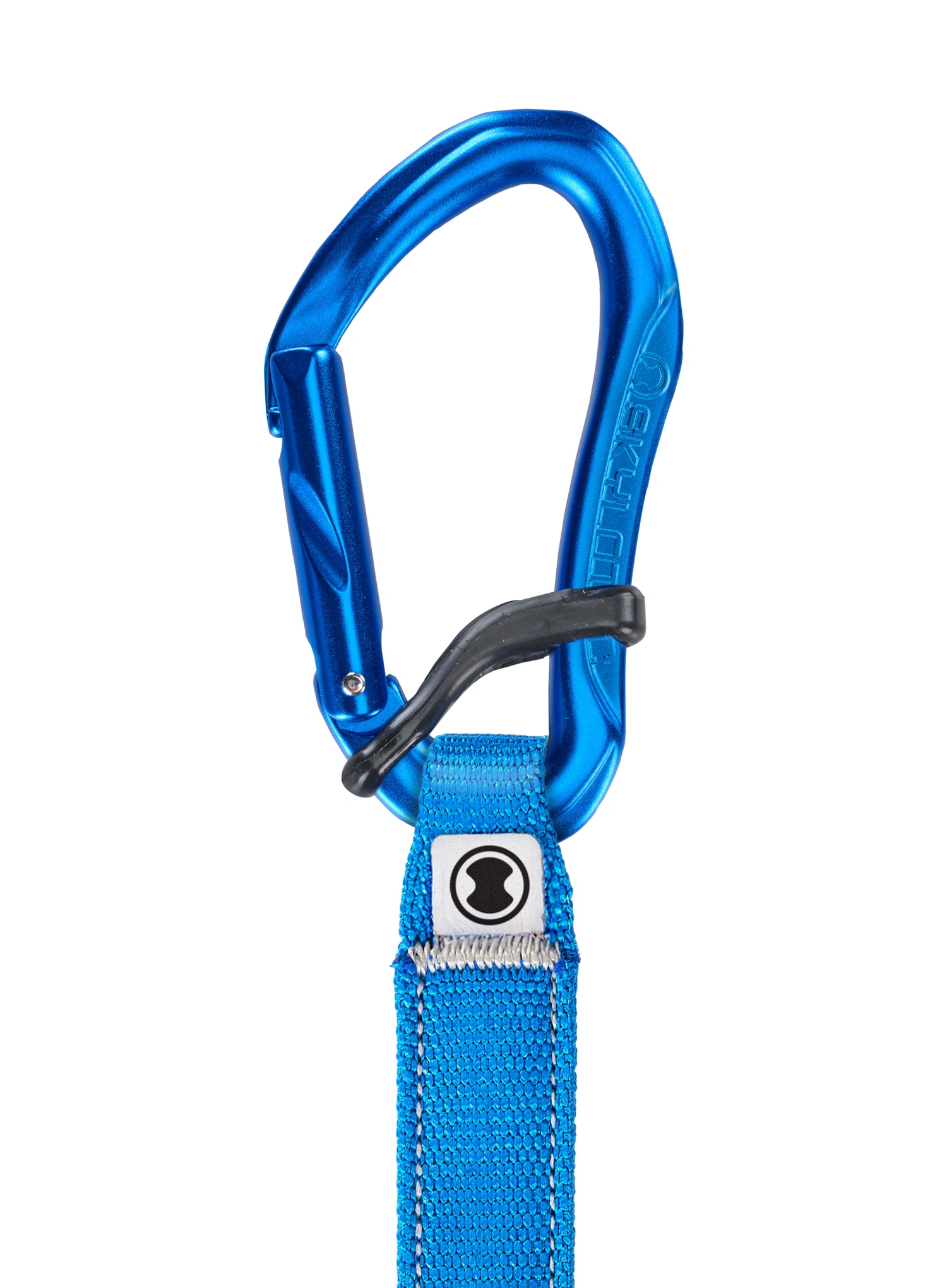 Відтяжка  SKYLOTEC Morfo Set UL Pro 17 cm - blue/orange