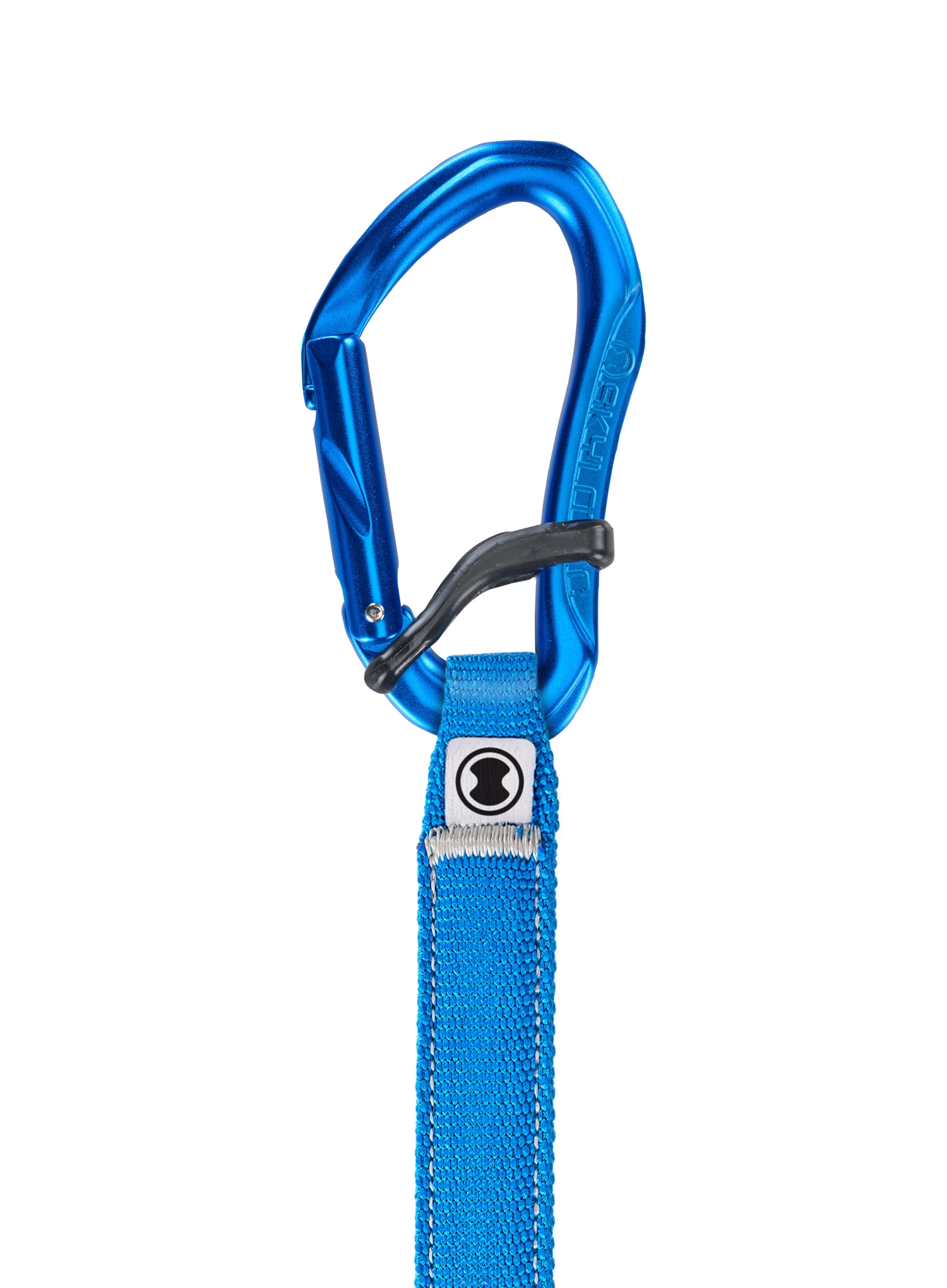 Відтяжка  SKYLOTEC Morfo Set UL Pro 22 cm - blue/orange