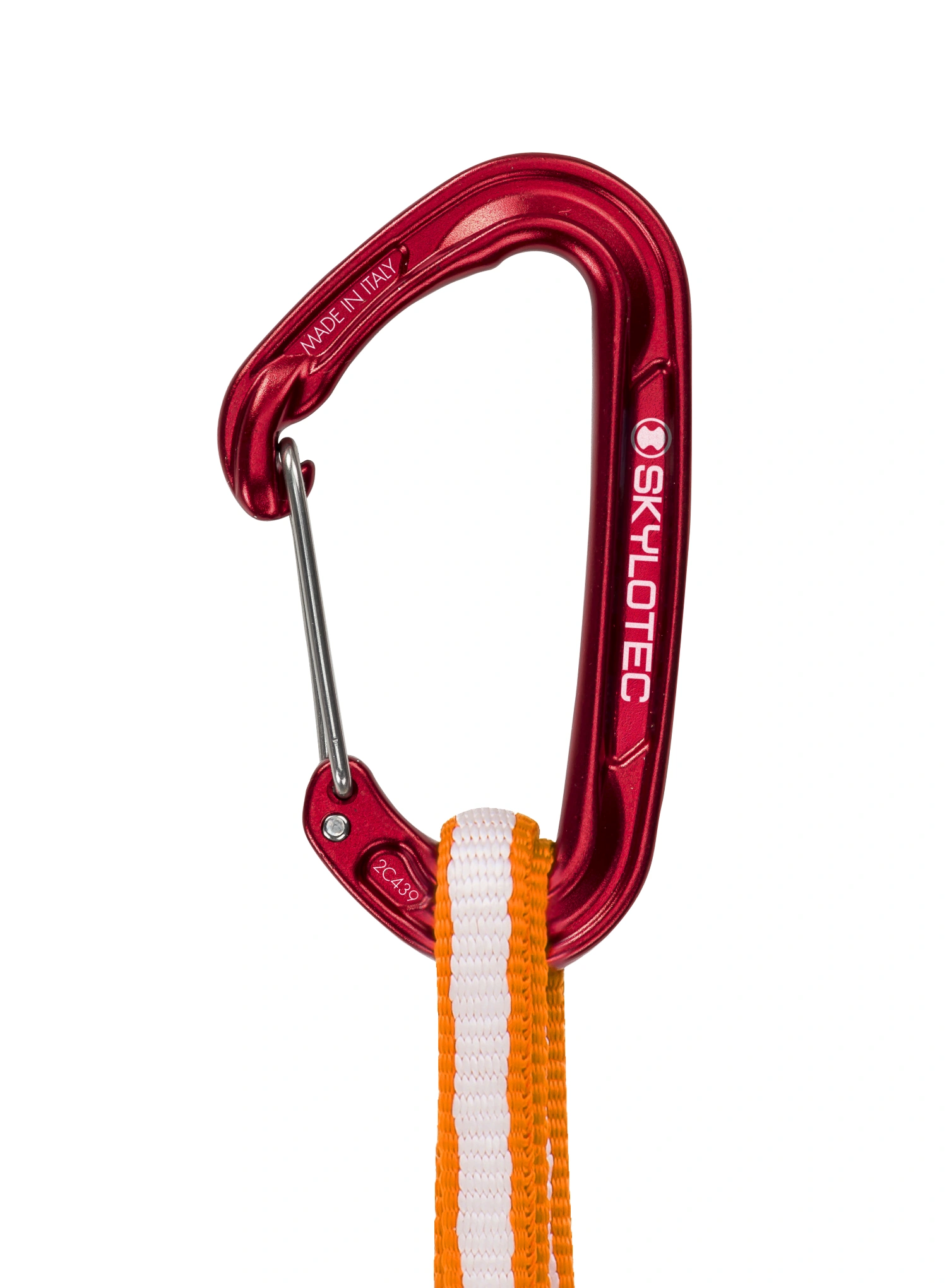 Відтяжка  SKYLOTEC Fly-Weight Evo Alpine - red/gold