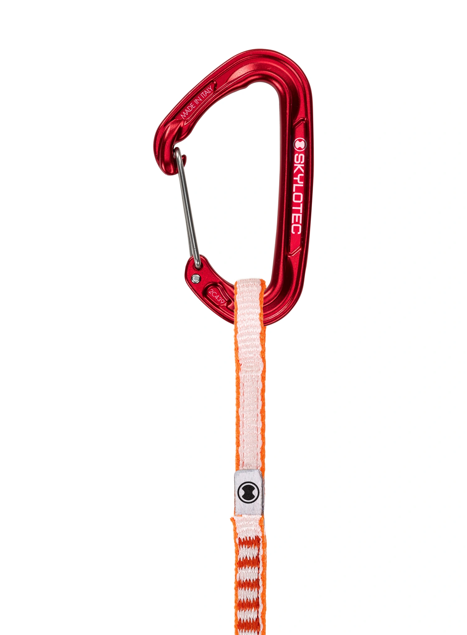 Відтяжка  SKYLOTEC Fly-Weight Evo Set UL 17 cm - red/gold