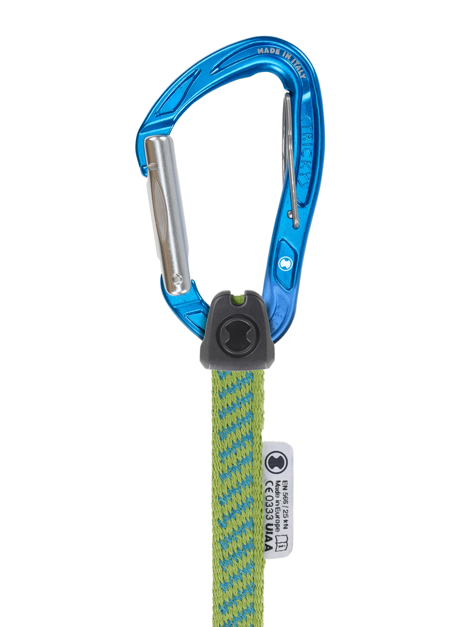 Відтяжка  SKYLOTEC Tricky - lightblue/green