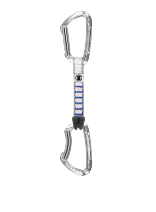 відтяжки SKYLOTEC Lime Set NY - 6 Pack 12 cm - silver