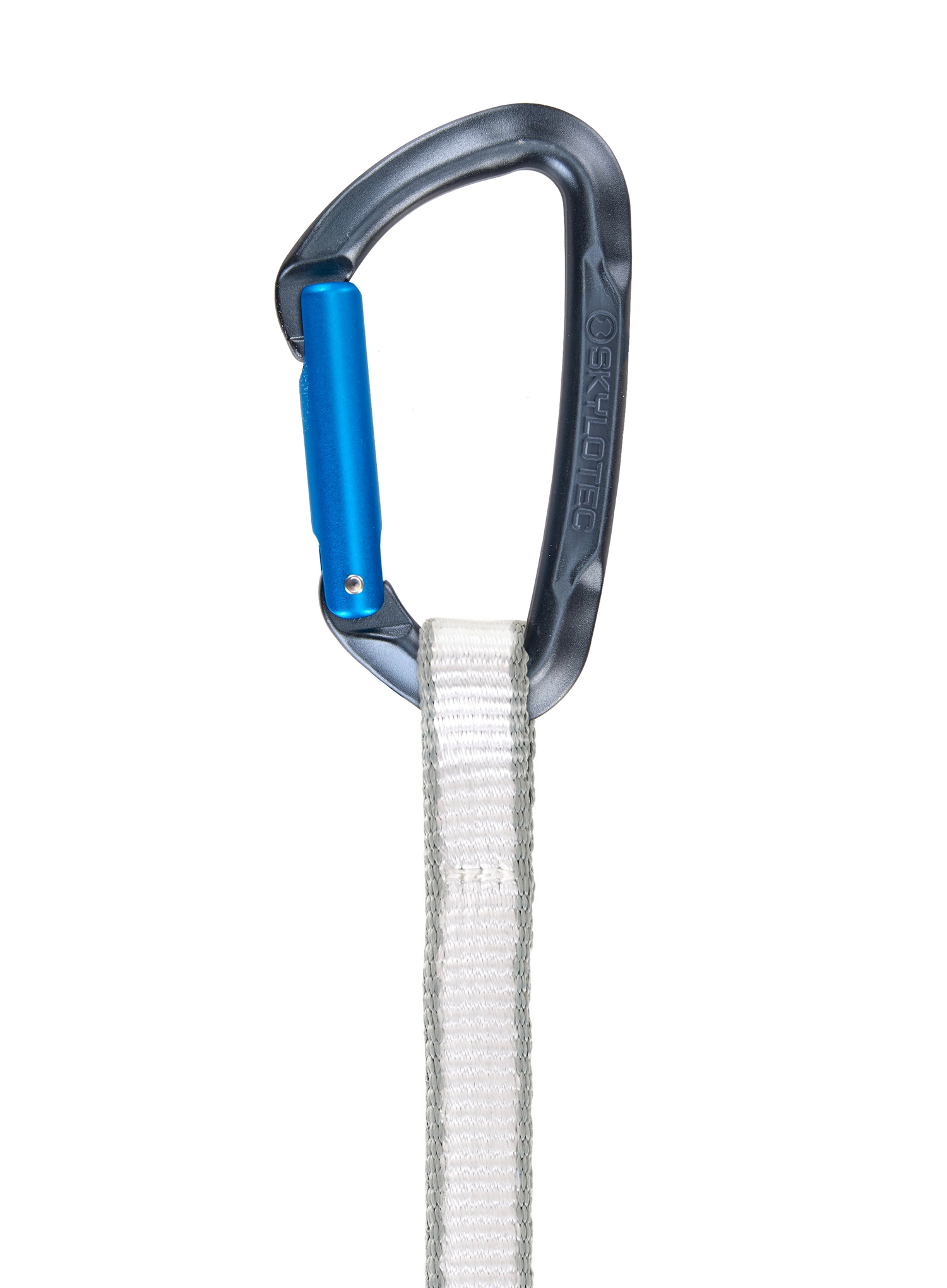 Відтяжка  SKYLOTEC Lime Set NY 22 cm - anthracite/electricblue