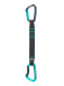 Відтяжка SKYLOTEC Lime Set NY Pro 22 cm - anthracite/aquamarine