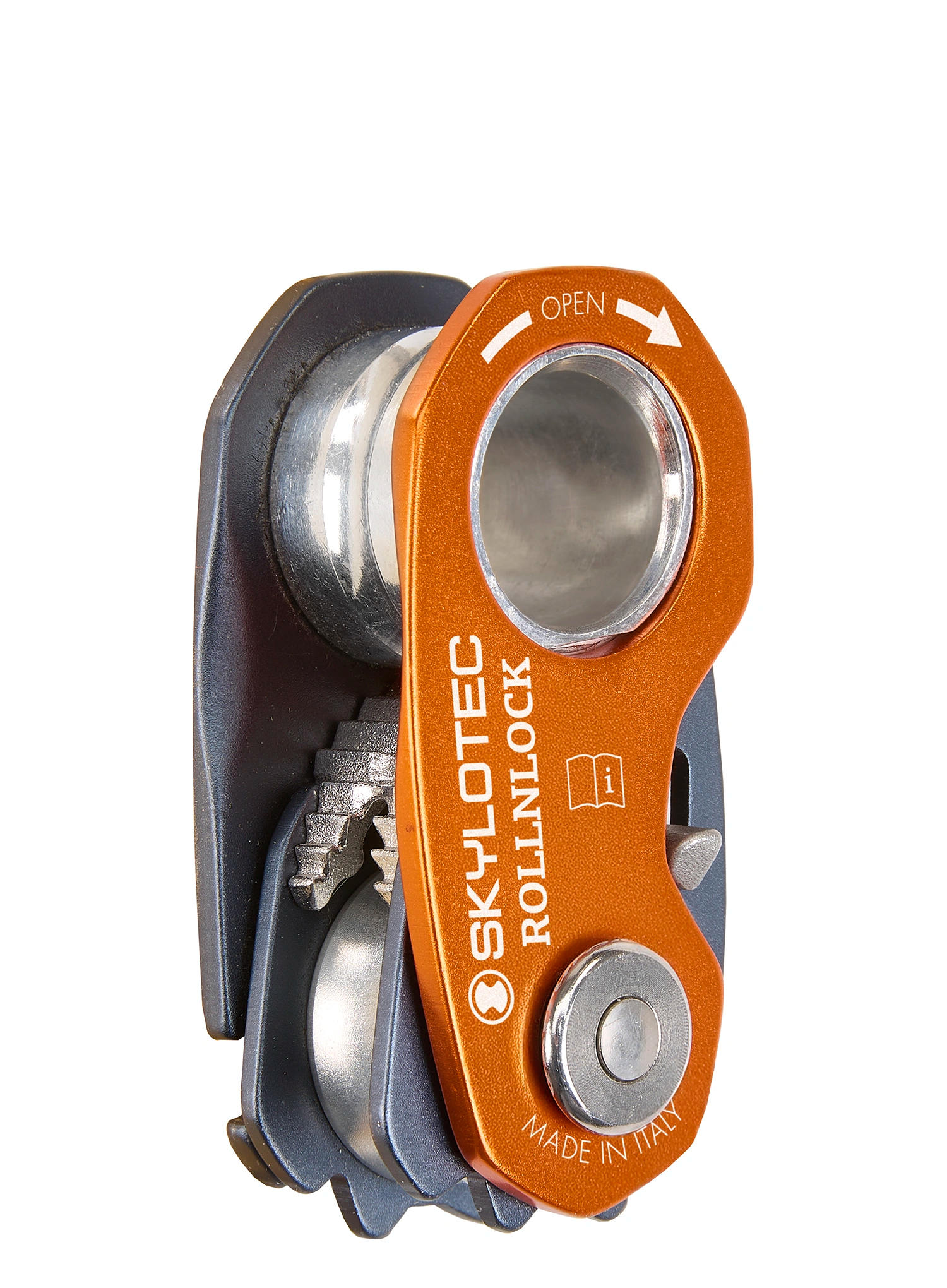 Шків SKYLOTEC Rollnlock - anthracite/orange