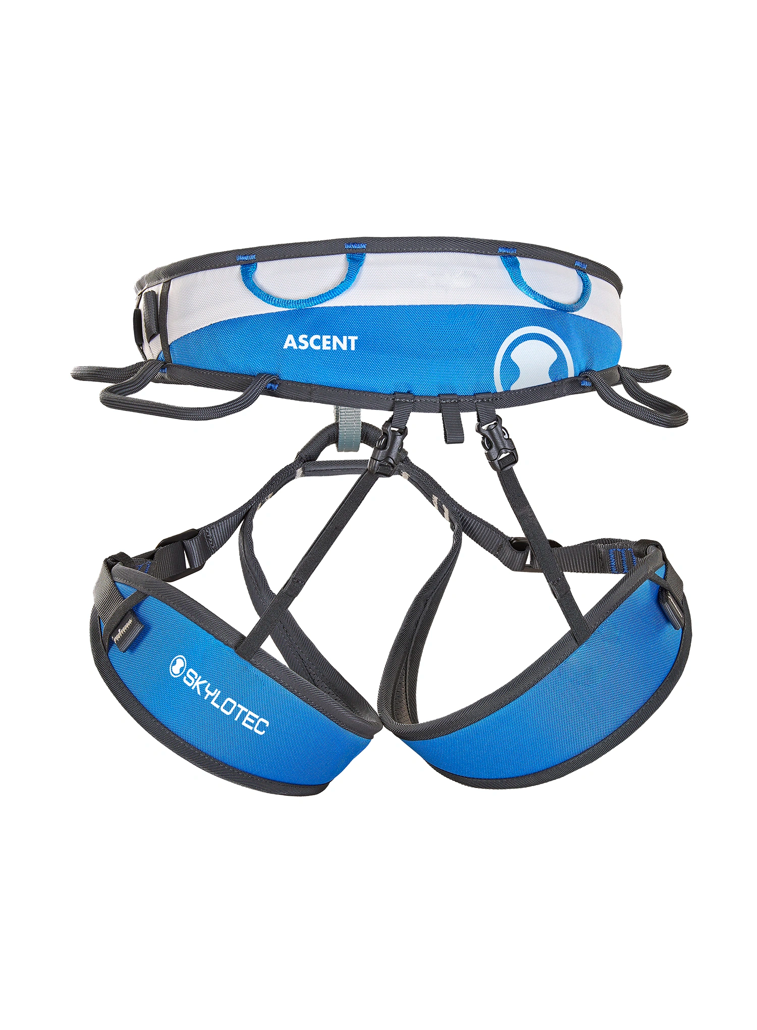 Страхувальна система SKYLOTEC Ascent - blue/silver