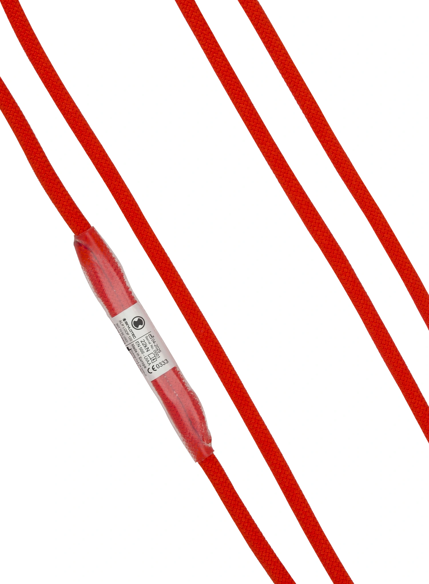 Петля SKYLOTEC Alp Loop 120 cm - red