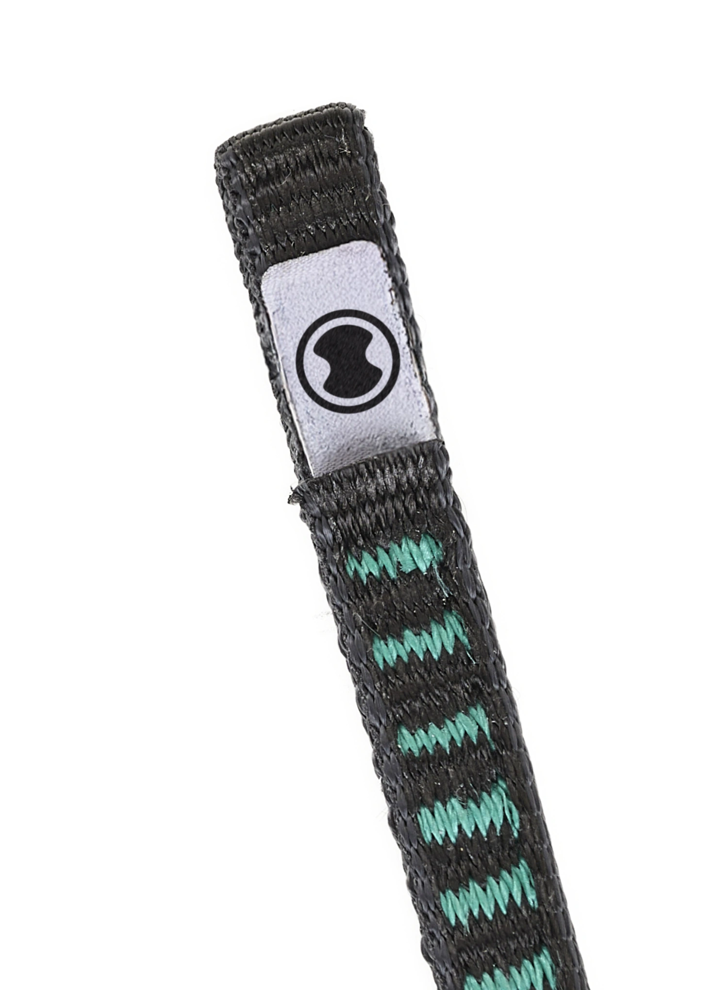 Петля SKYLOTEC Extender UL 12 cm - black/aquamarine