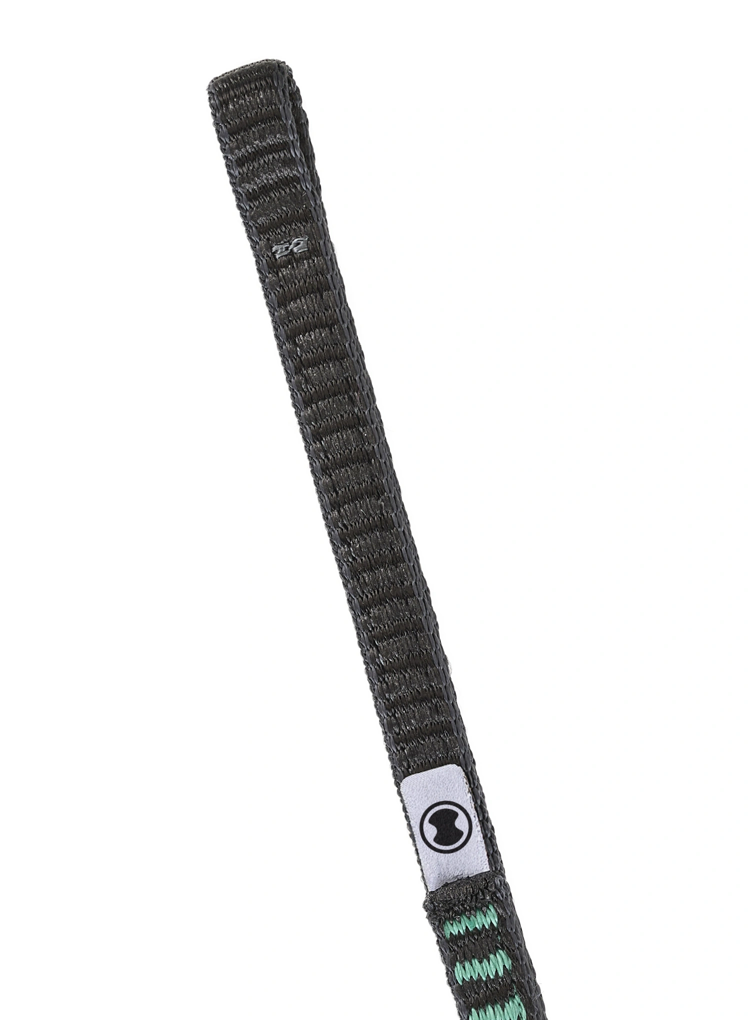 Петля SKYLOTEC Extender UL 22 cm - black/aquamarine
